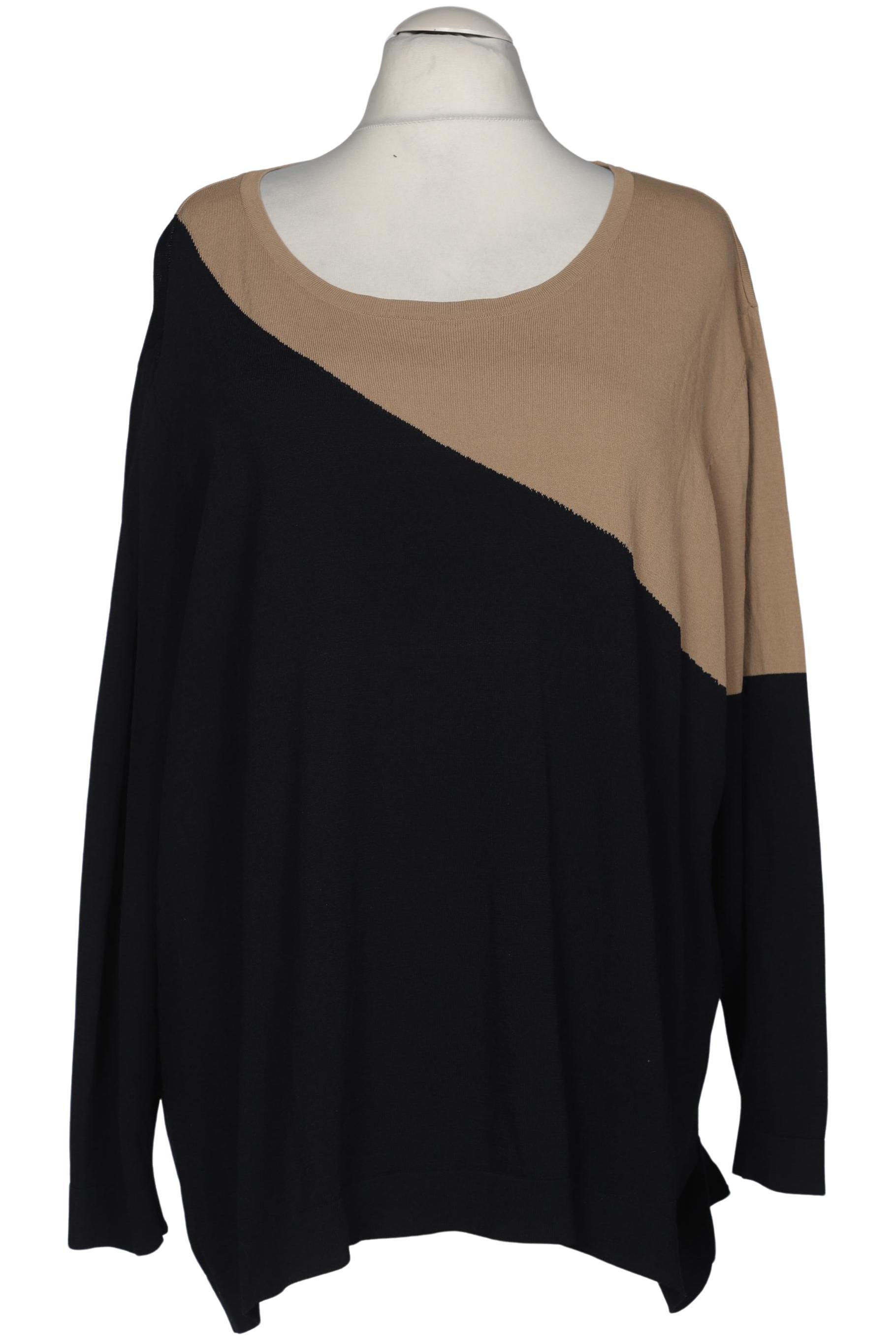 

Selection by Ulla Popken Damen Pullover, mehrfarbig, Gr. 54