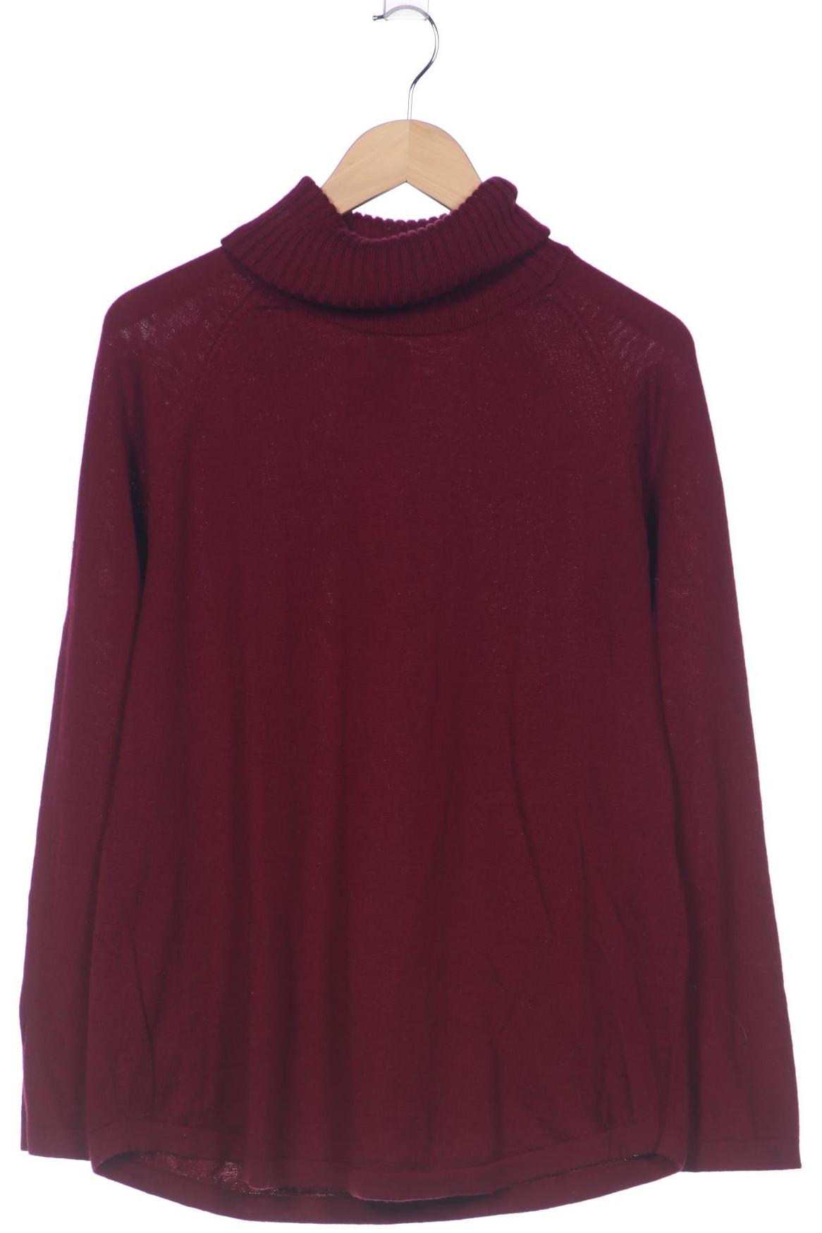 

Selection by Ulla Popken Damen Pullover, bordeaux, Gr. 42