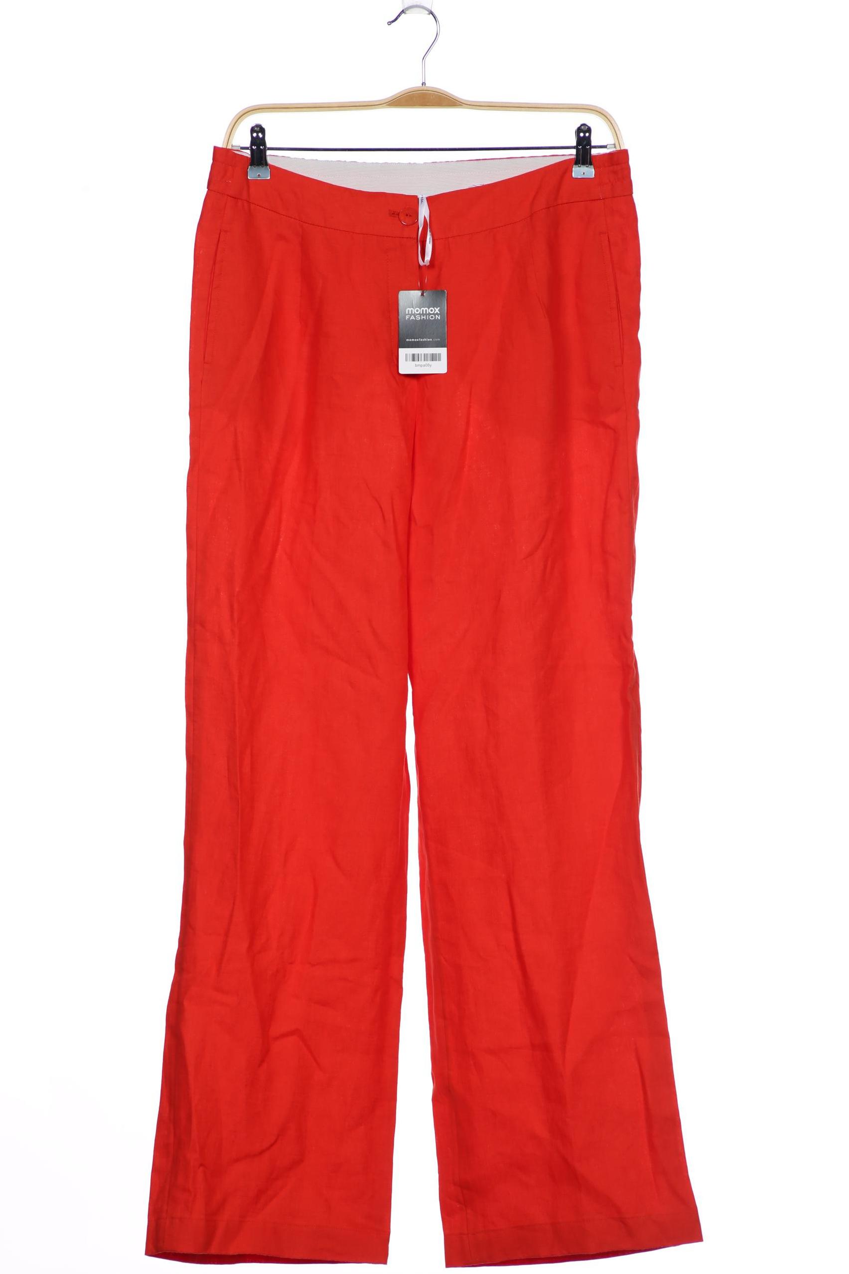

Selection by Ulla Popken Damen Stoffhose, rot