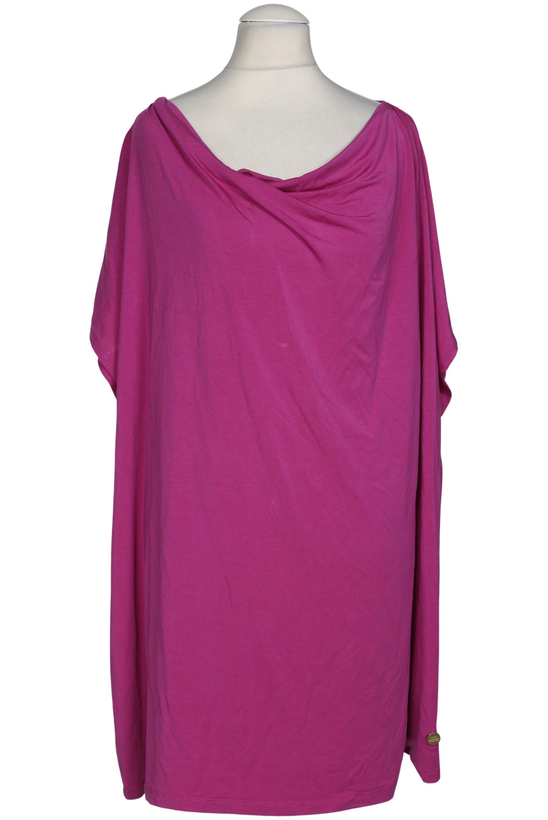 

Selection by Ulla Popken Damen T-Shirt, flieder, Gr. 56