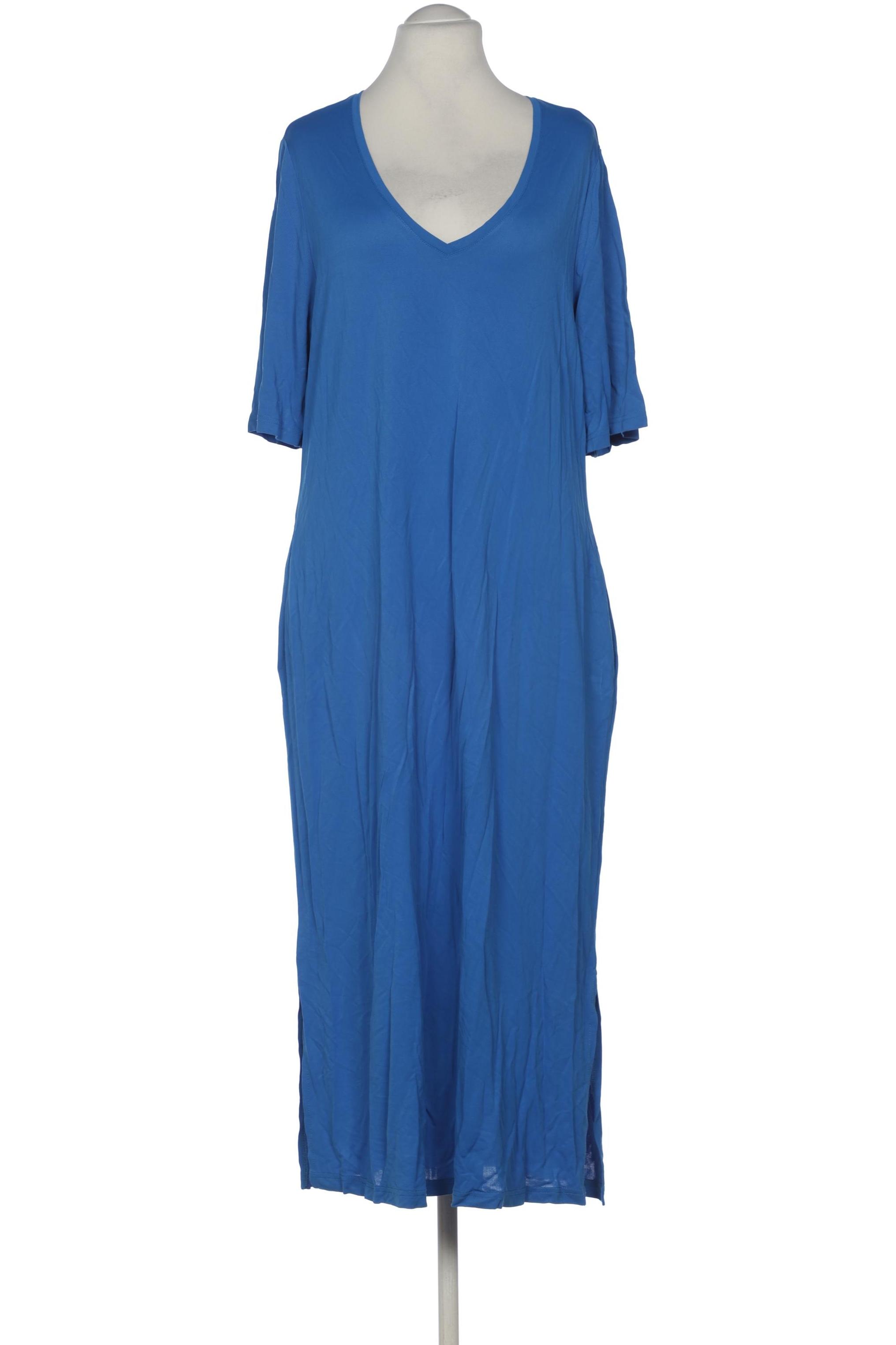 

Selection by Ulla Popken Damen Kleid, blau, Gr. 44