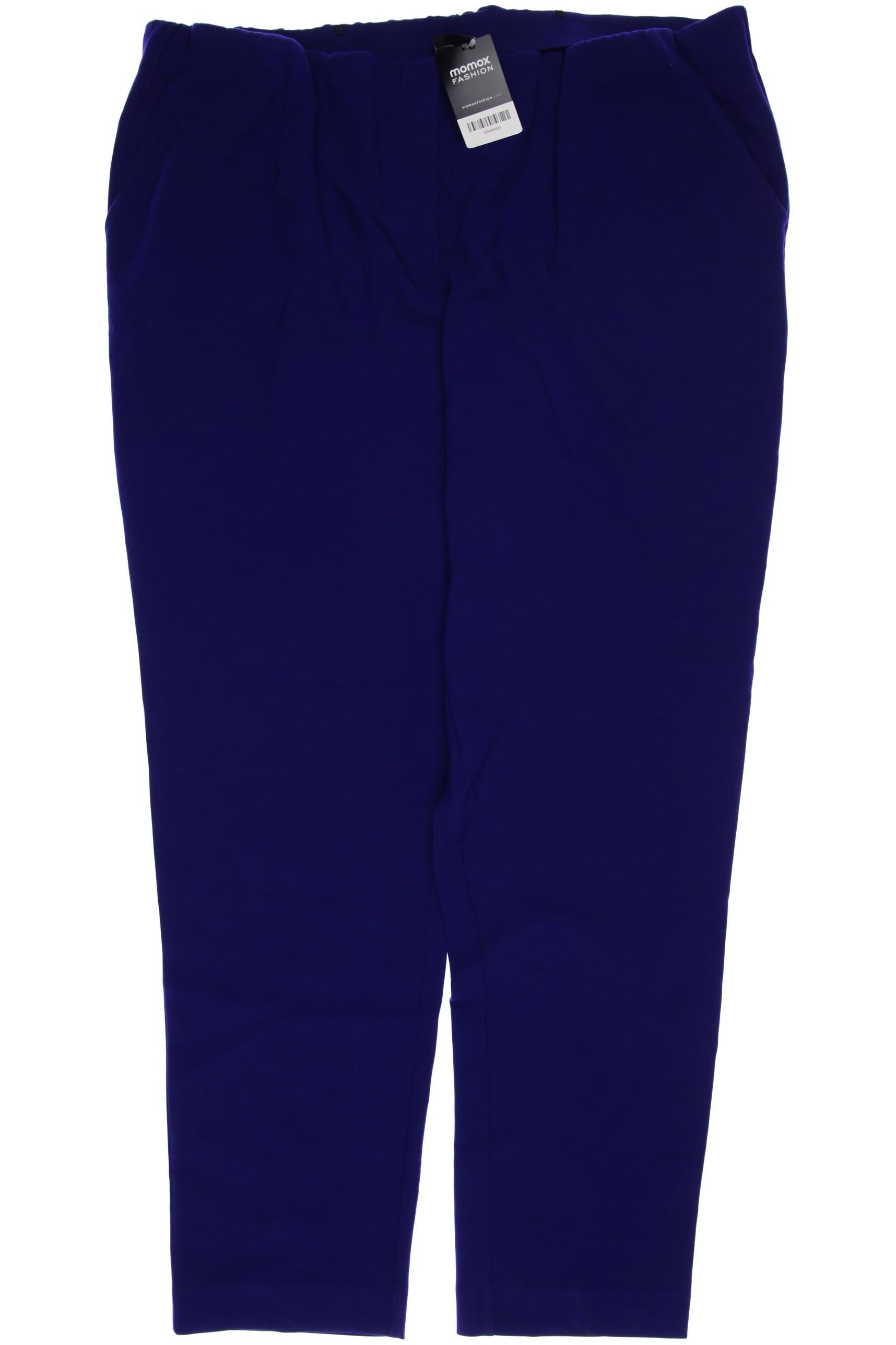 

Selection by Ulla Popken Damen Stoffhose, marineblau, Gr. 52