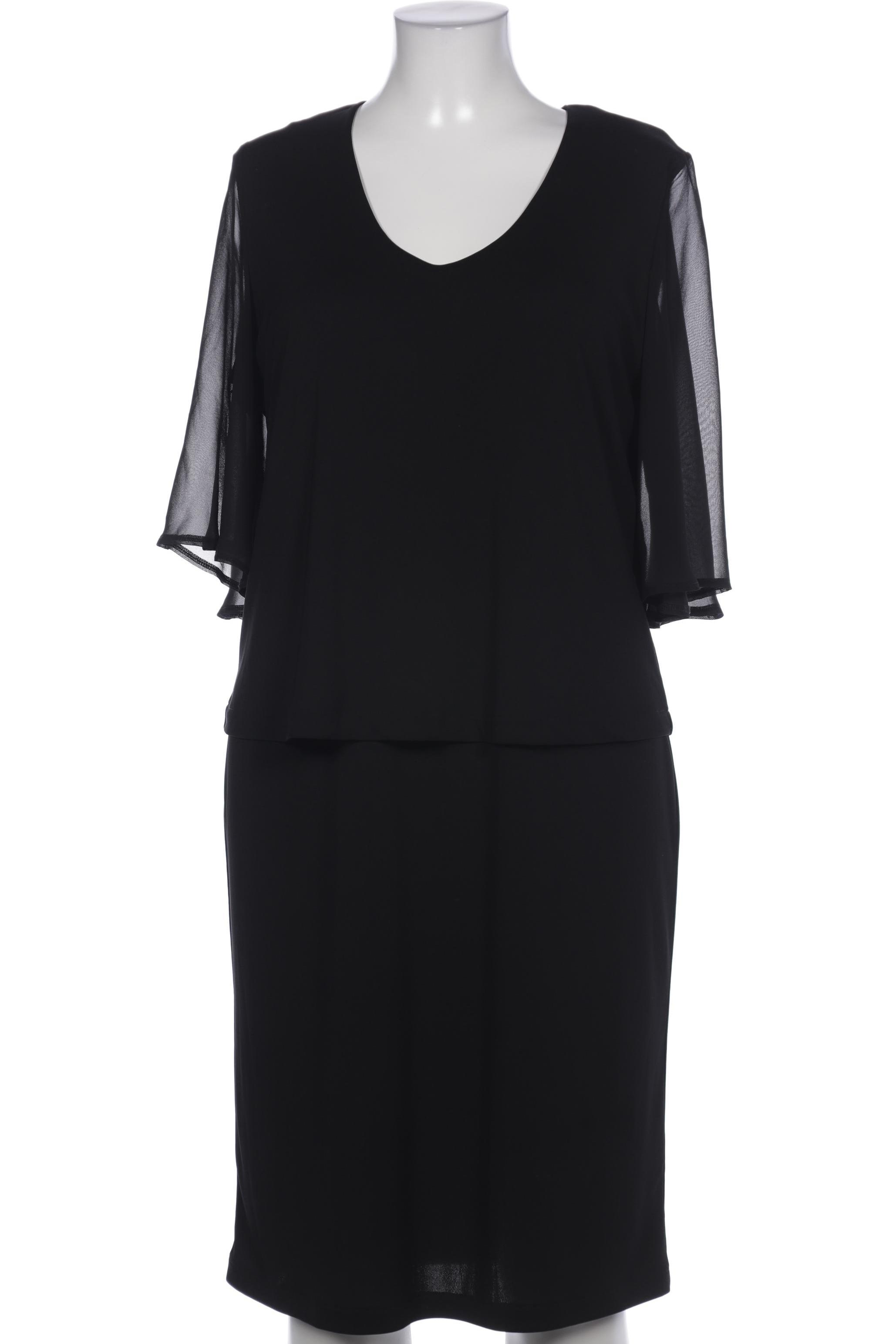 

Selection by Ulla Popken Damen Kleid, schwarz, Gr. 42