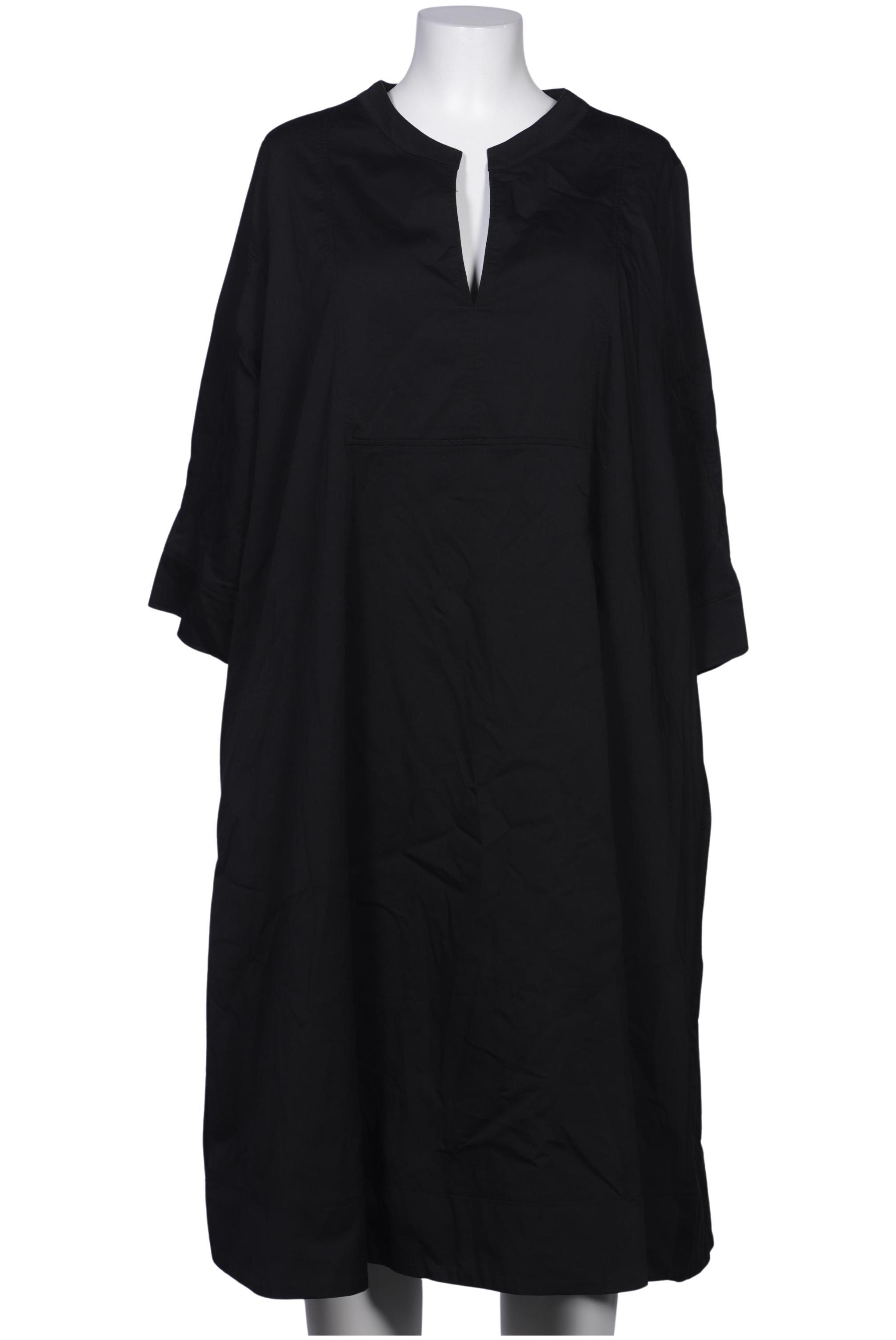 

Selection by Ulla Popken Damen Kleid, schwarz, Gr. 50