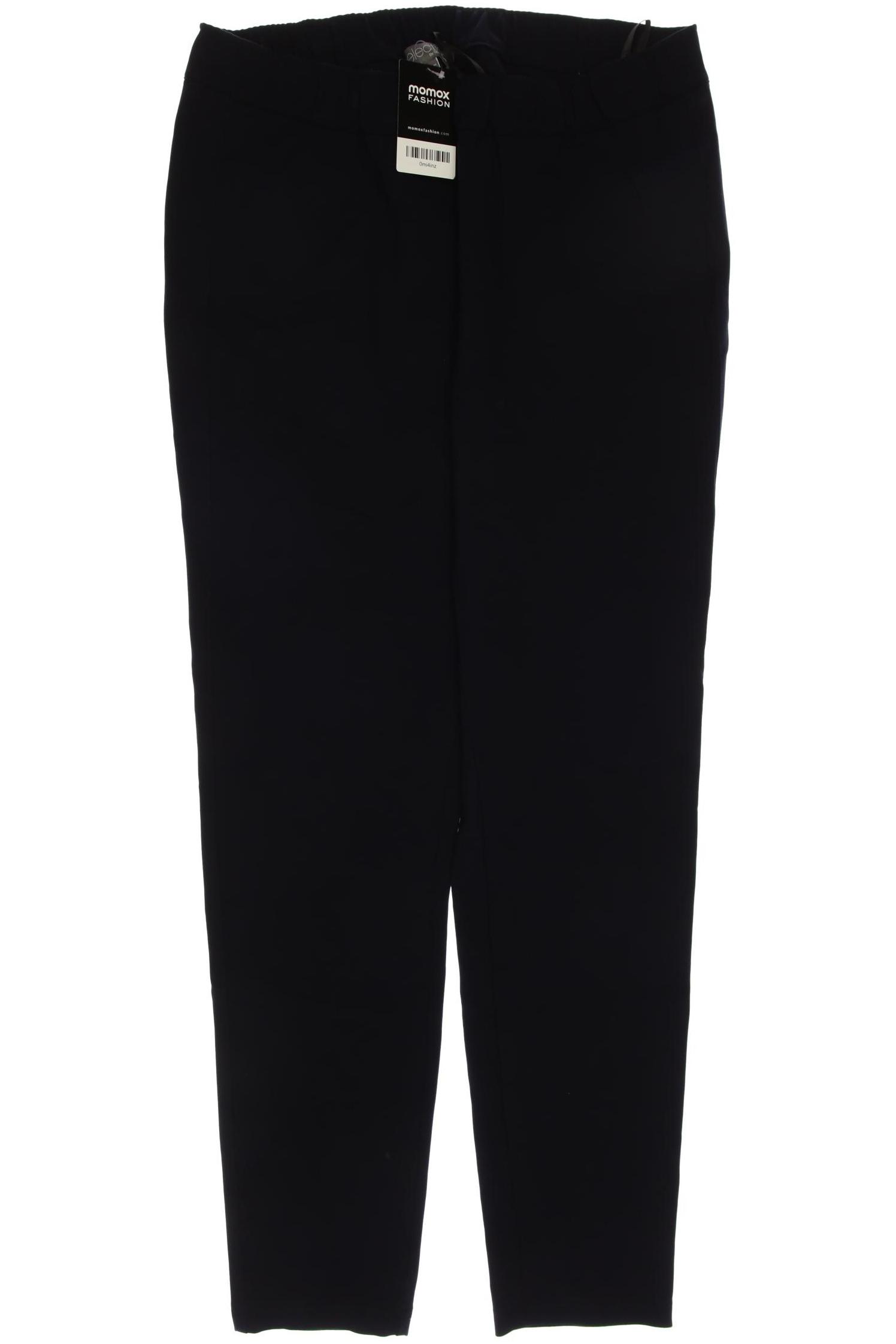 

Selection by Ulla Popken Damen Stoffhose, marineblau, Gr. 46