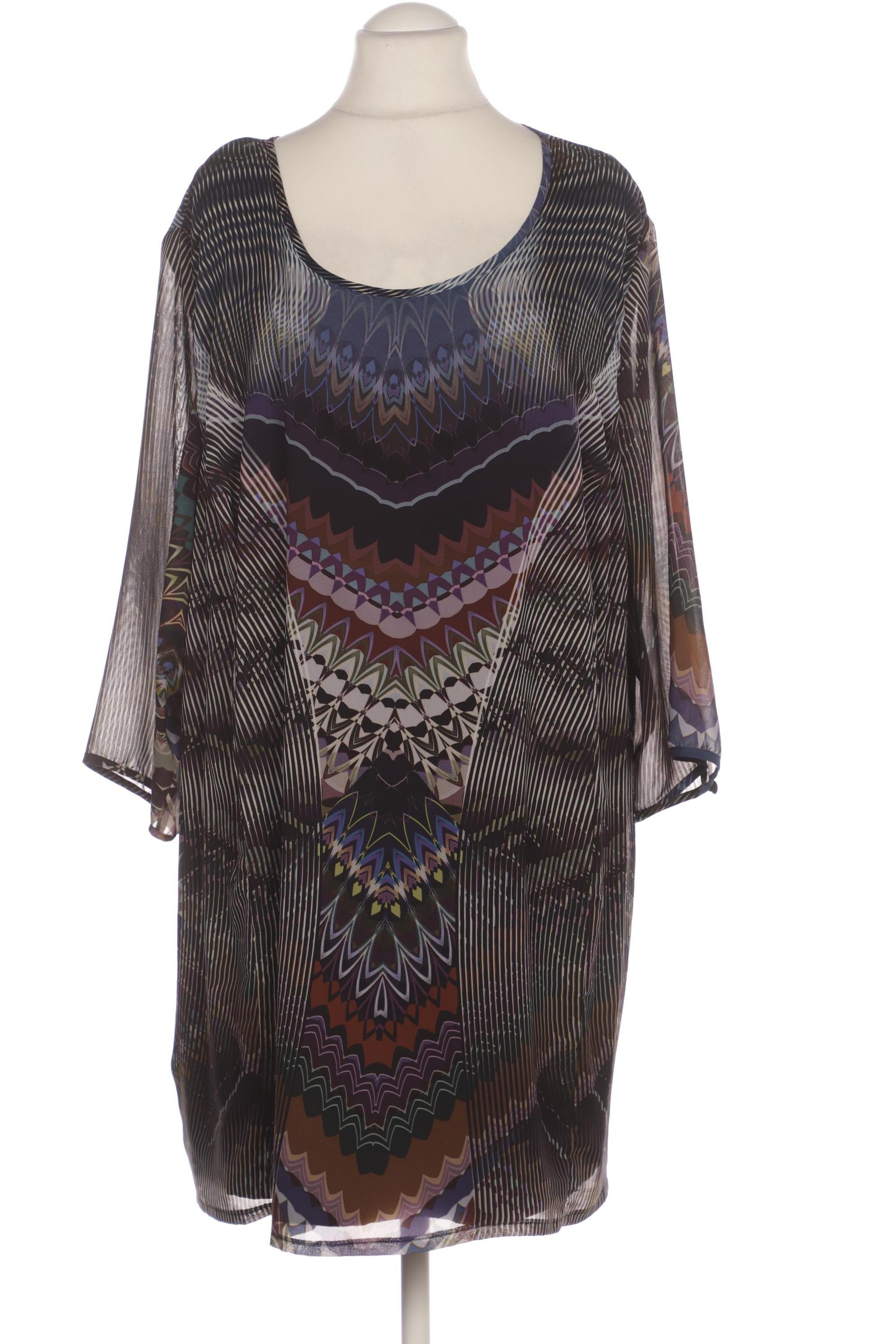

Selection by Ulla Popken Damen Bluse, marineblau