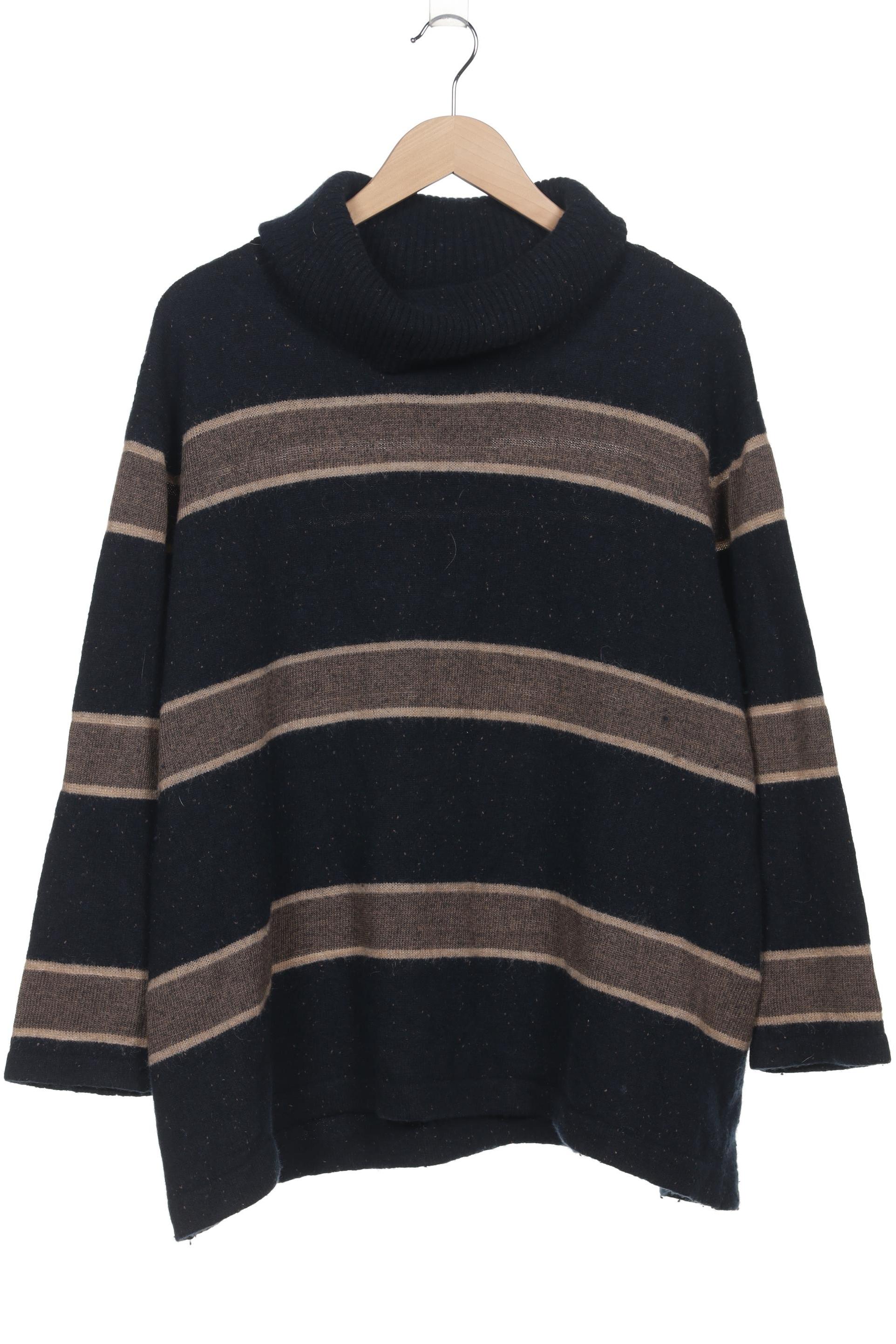 

Selection by Ulla Popken Damen Pullover, marineblau, Gr. 50