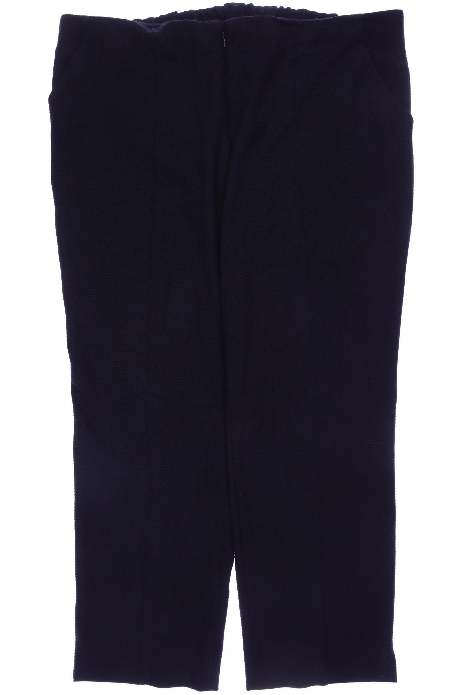 

Selection by Ulla Popken Damen Stoffhose, marineblau, Gr. 52