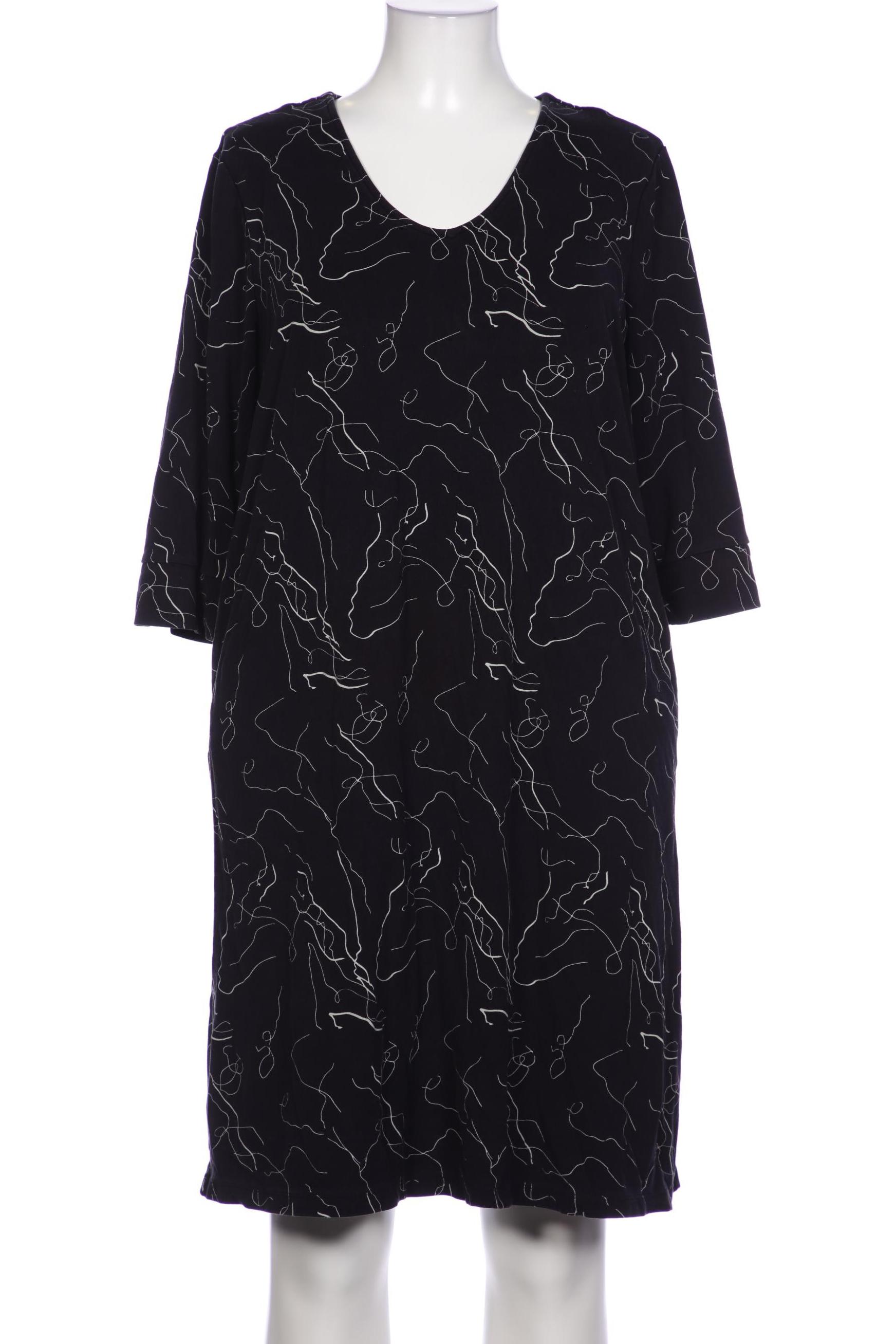 

Selection by Ulla Popken Damen Kleid, schwarz