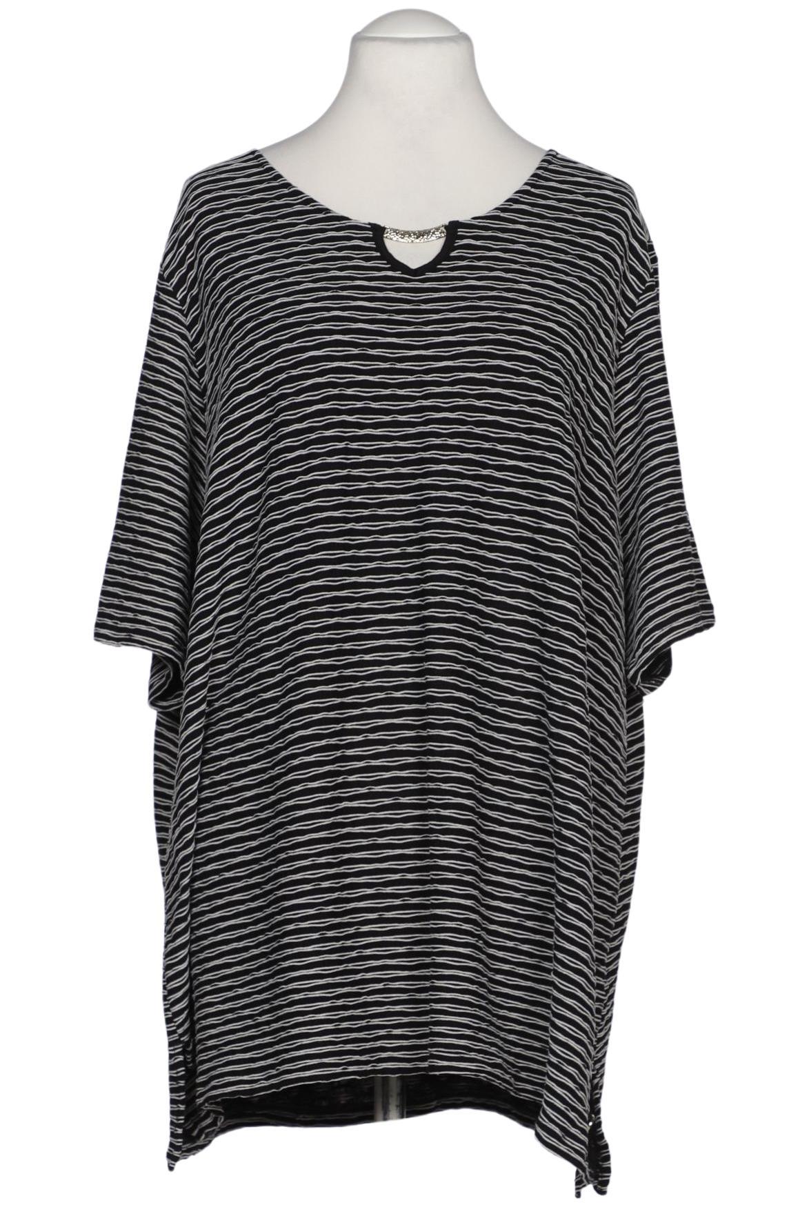 

Selection by Ulla Popken Damen T-Shirt, mehrfarbig, Gr. 54