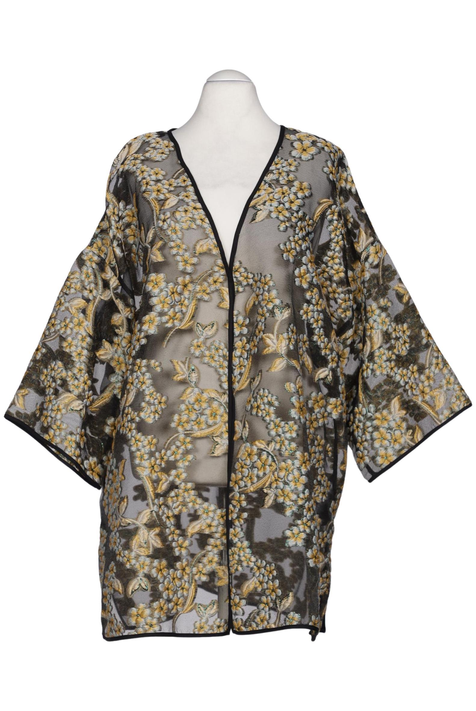 

Selection by Ulla Popken Damen Bluse, mehrfarbig, Gr. 54