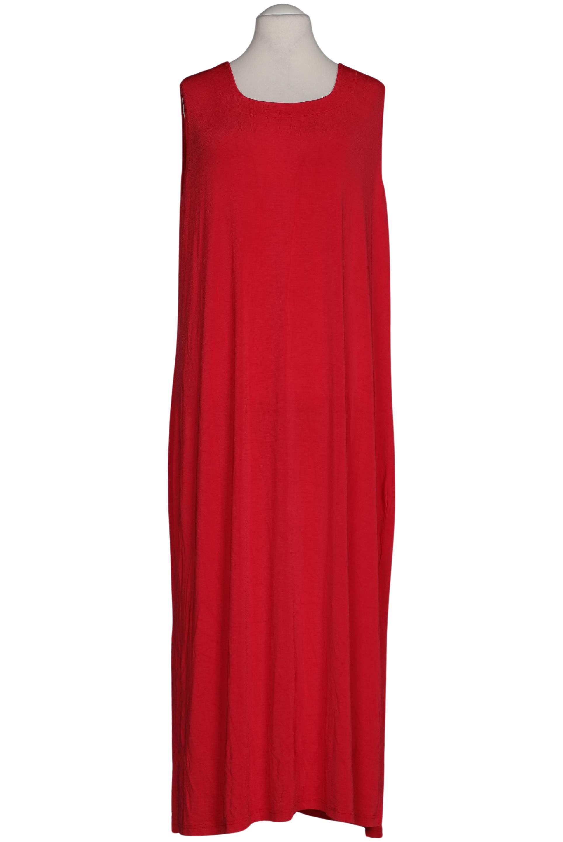 

Selection by Ulla Popken Damen Kleid, rot, Gr. 50