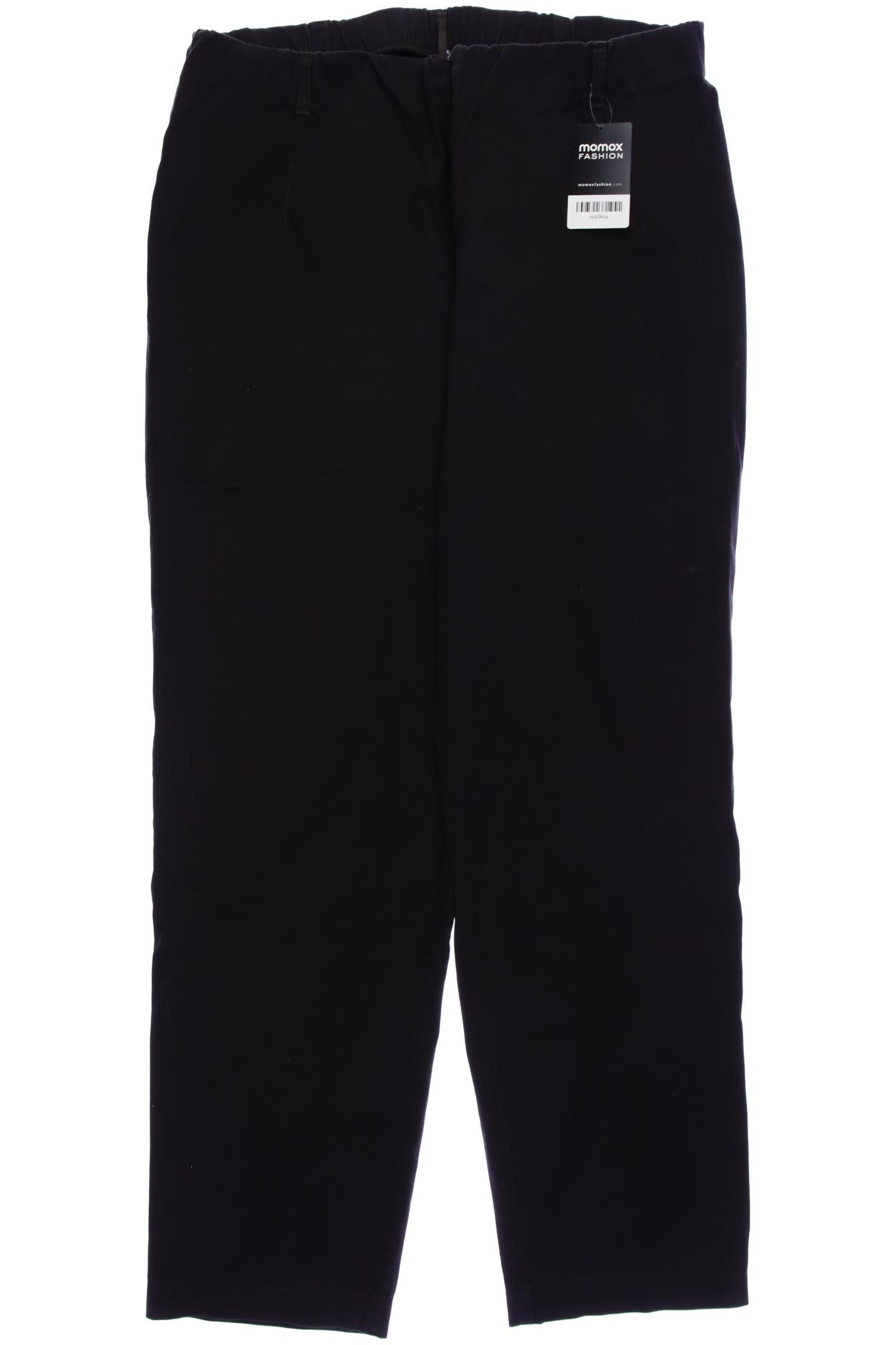 

Selection by Ulla Popken Damen Stoffhose, schwarz, Gr. 48