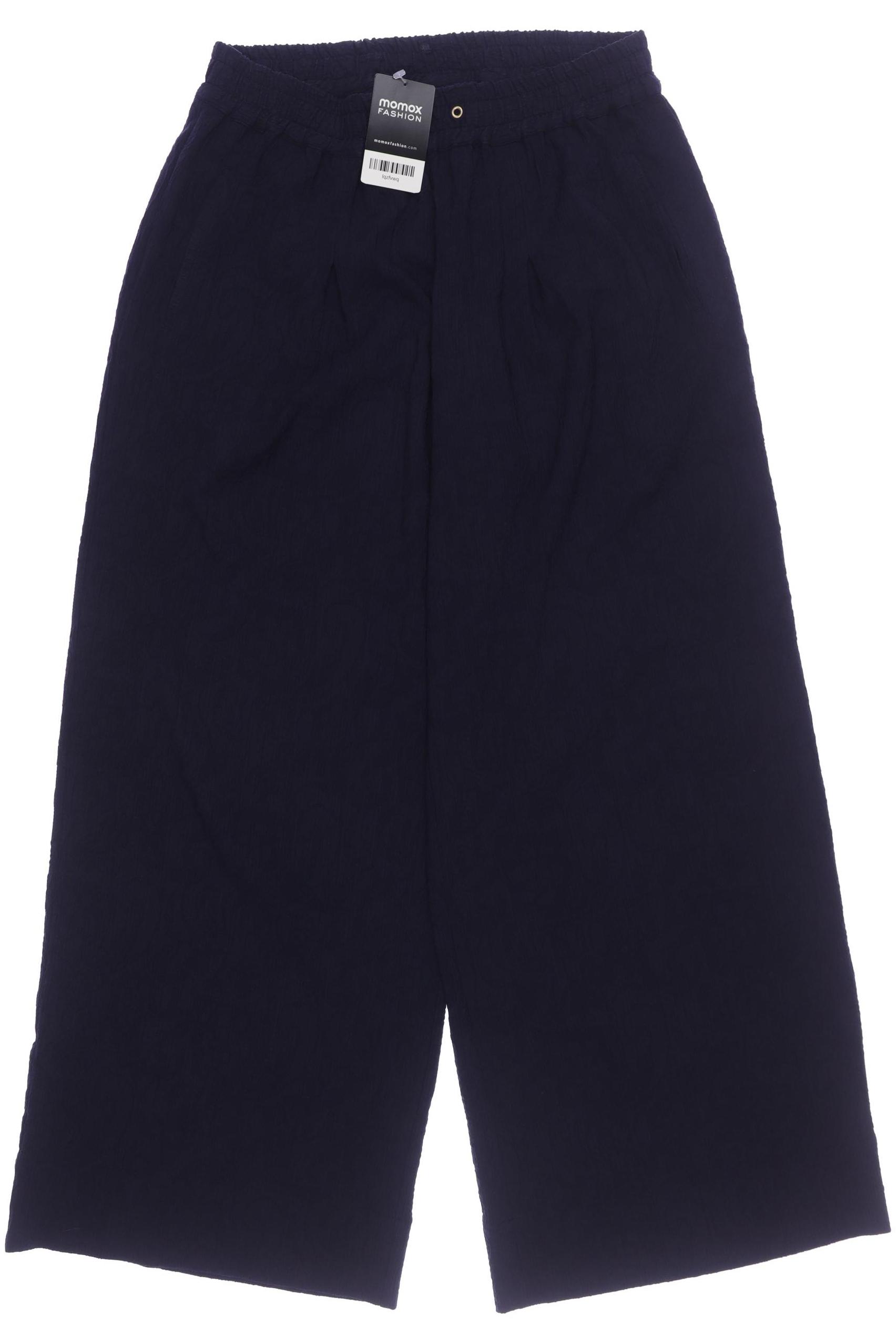 

Selection by Ulla Popken Damen Stoffhose, marineblau, Gr. 29