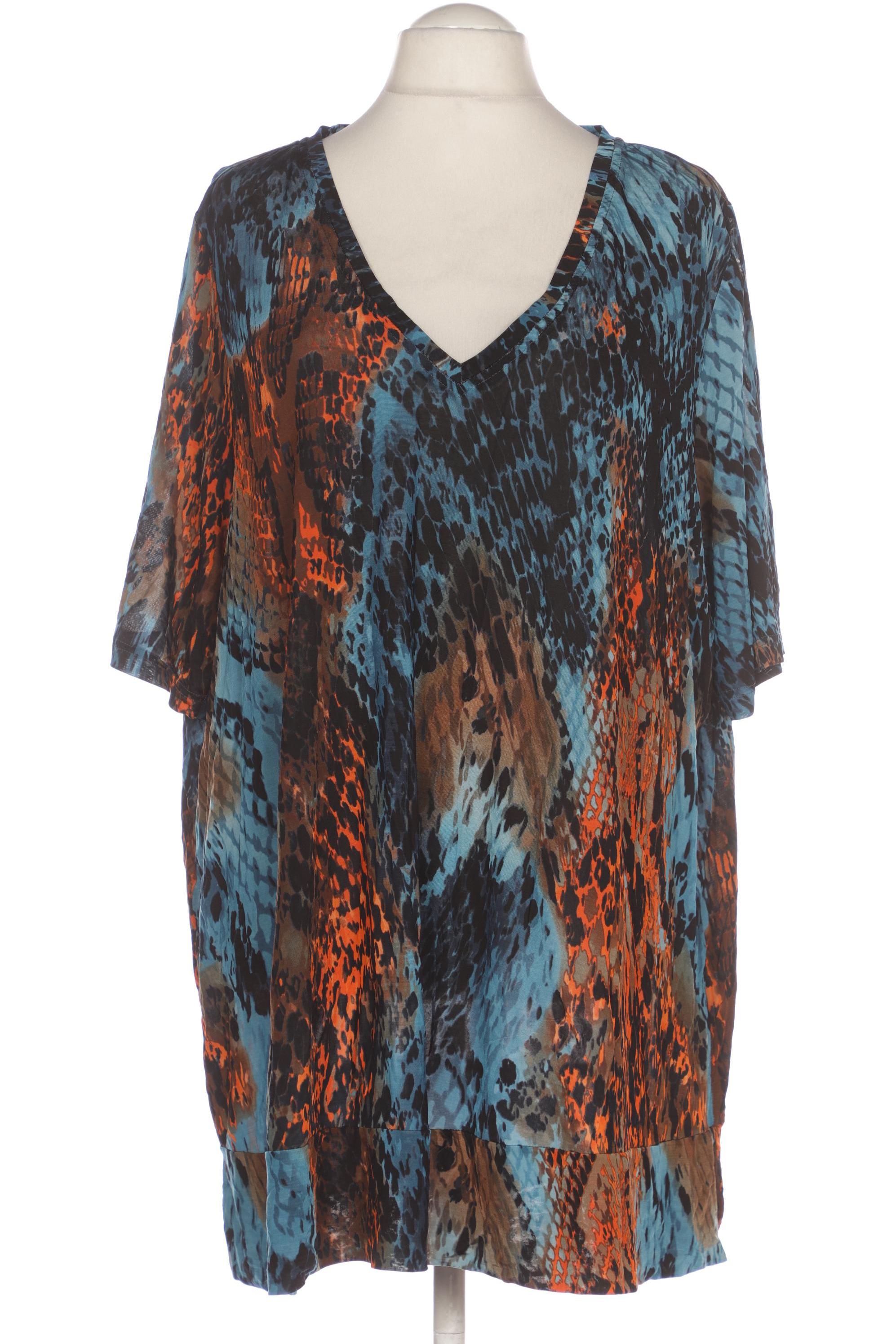 

Selection by Ulla Popken Damen T-Shirt, blau