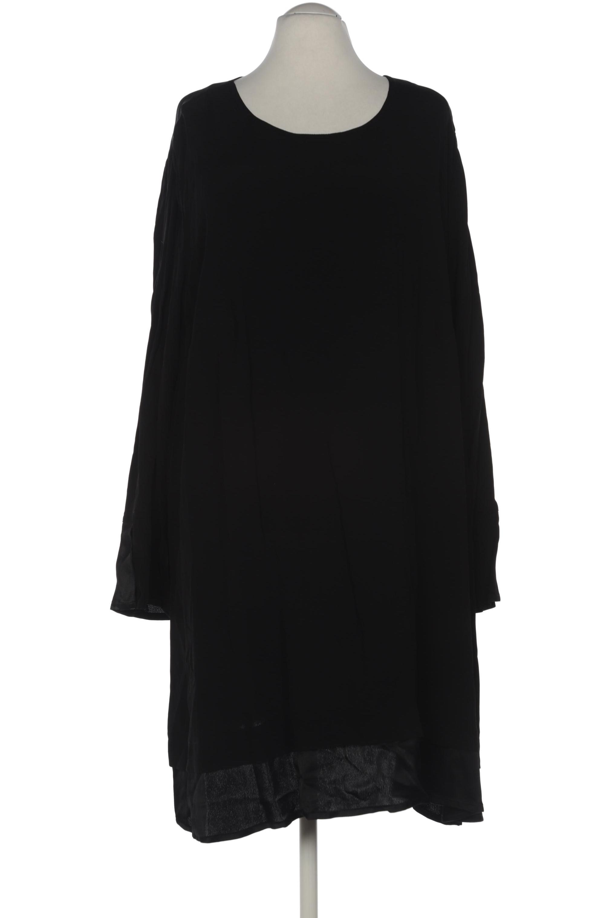 

Selection by Ulla Popken Damen Bluse, schwarz, Gr. 54