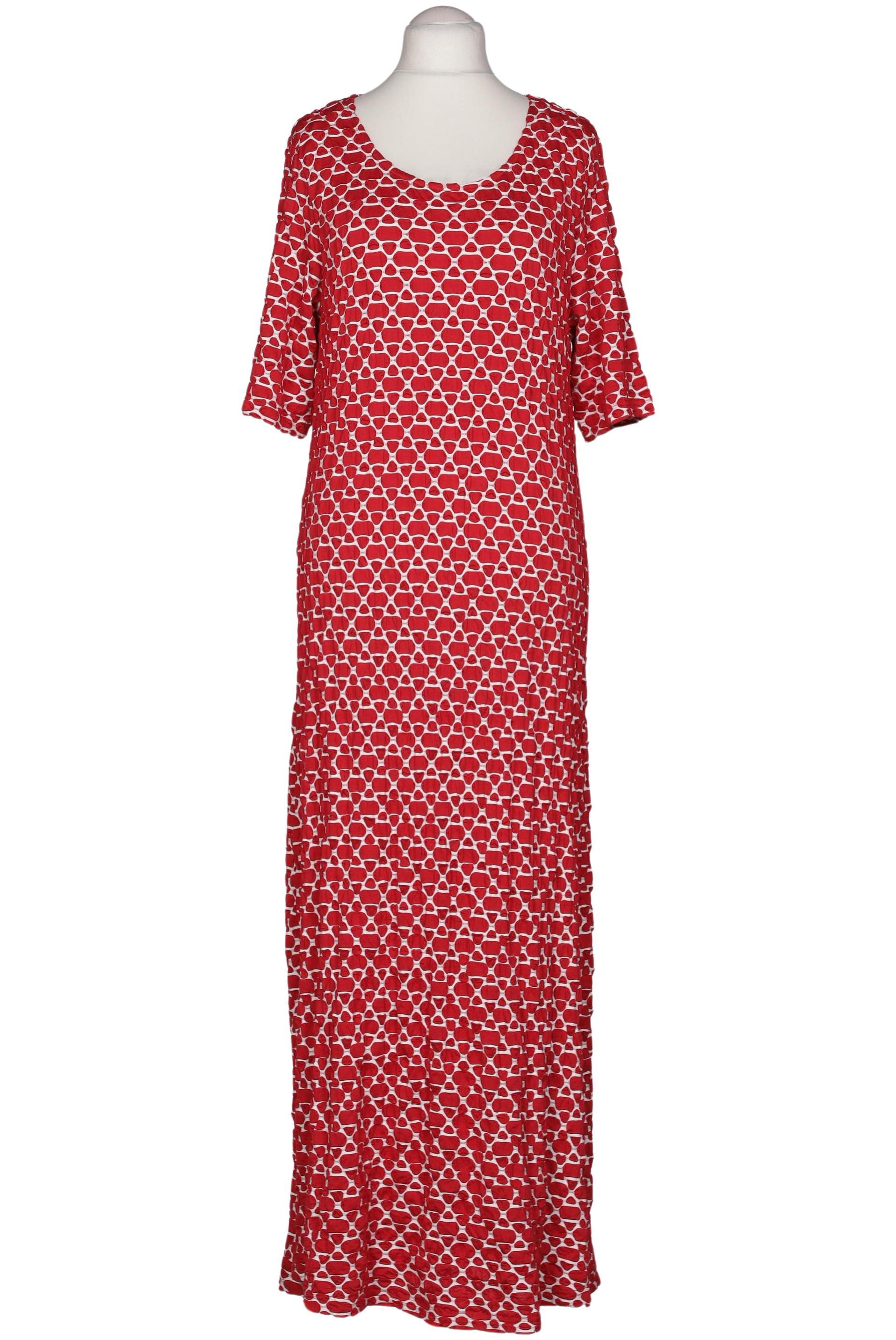 

Selection by Ulla Popken Damen Kleid, rot, Gr. 42