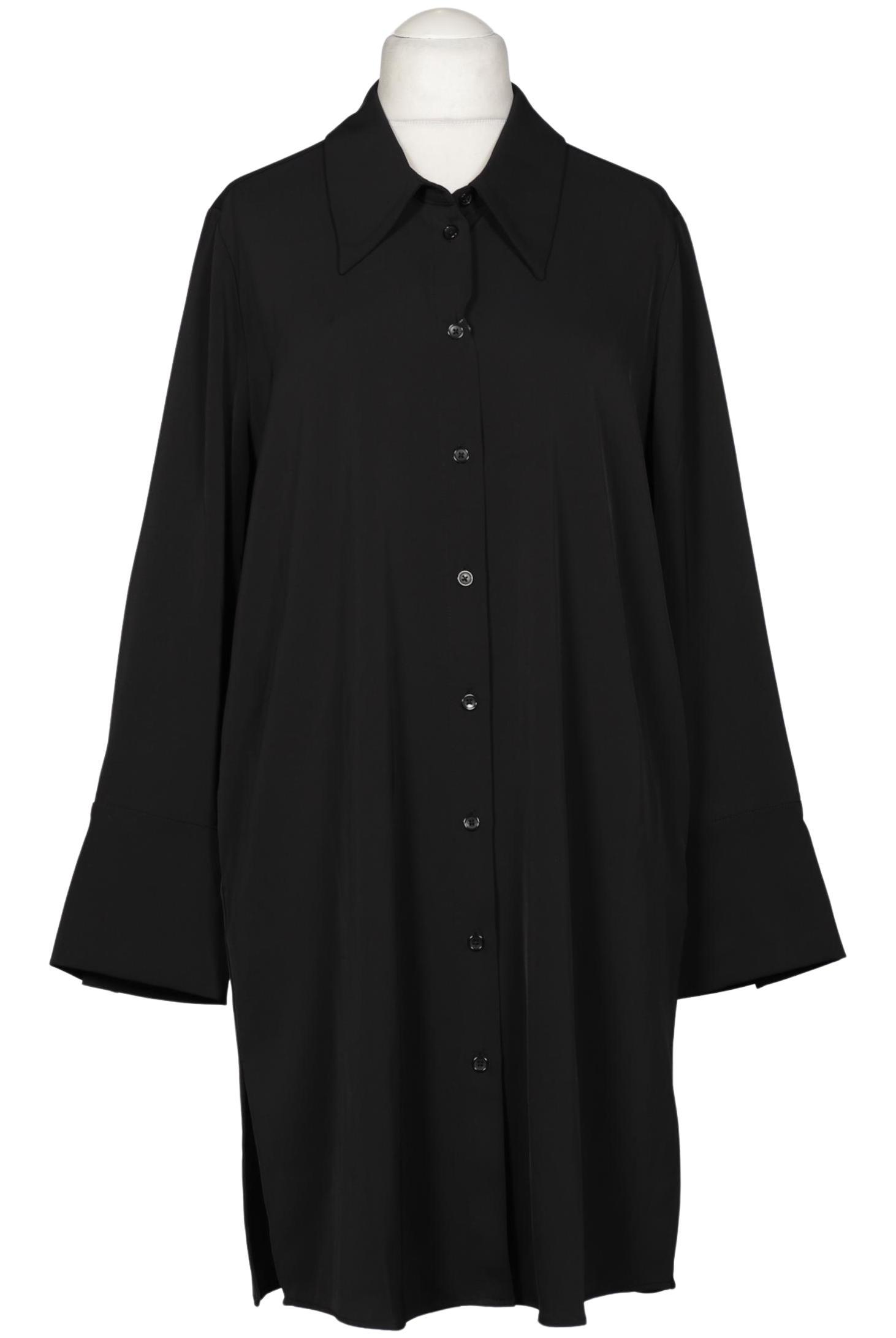 

Selection by Ulla Popken Damen Bluse, schwarz, Gr. 46