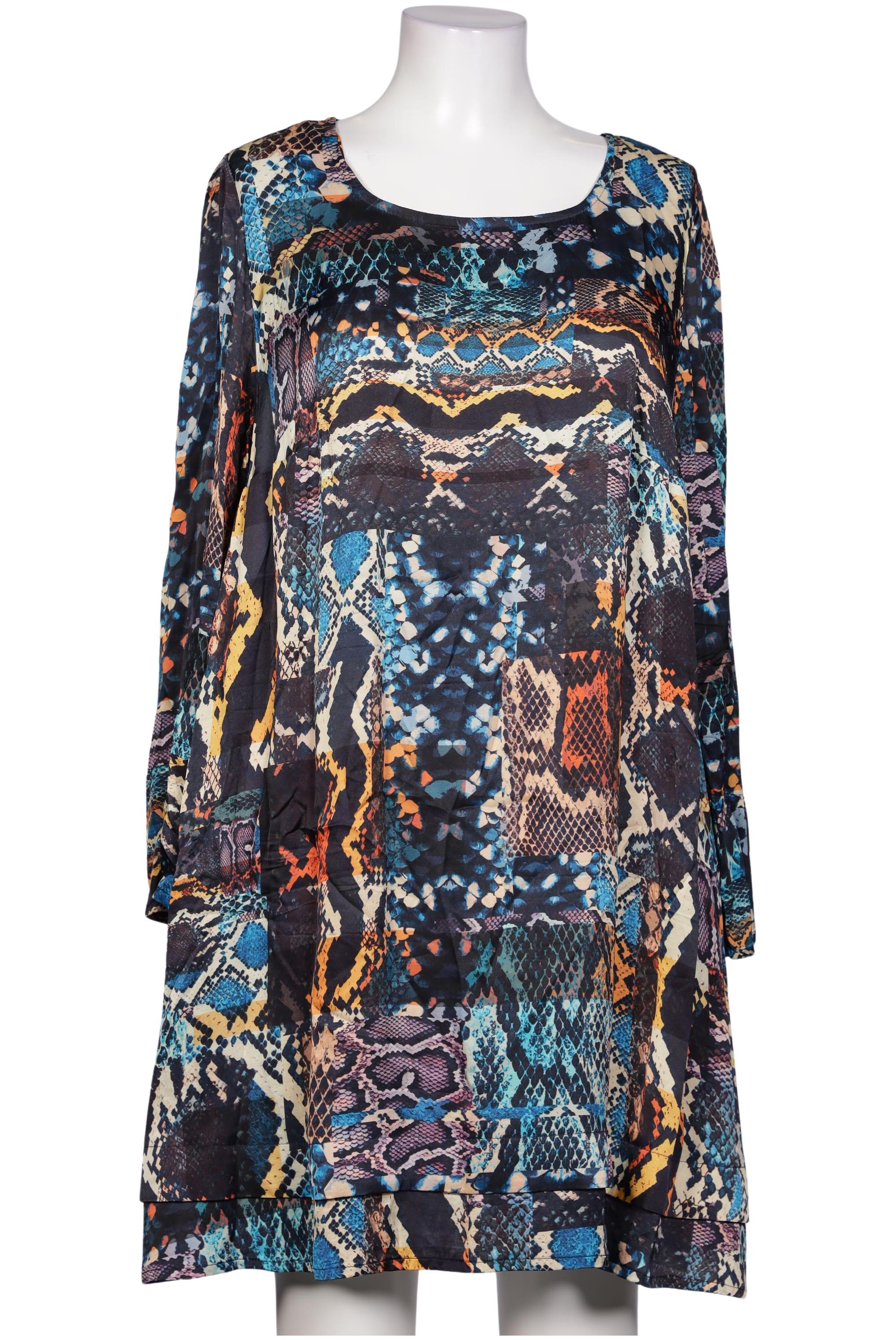 

Selection by Ulla Popken Damen Kleid, mehrfarbig, Gr. 46