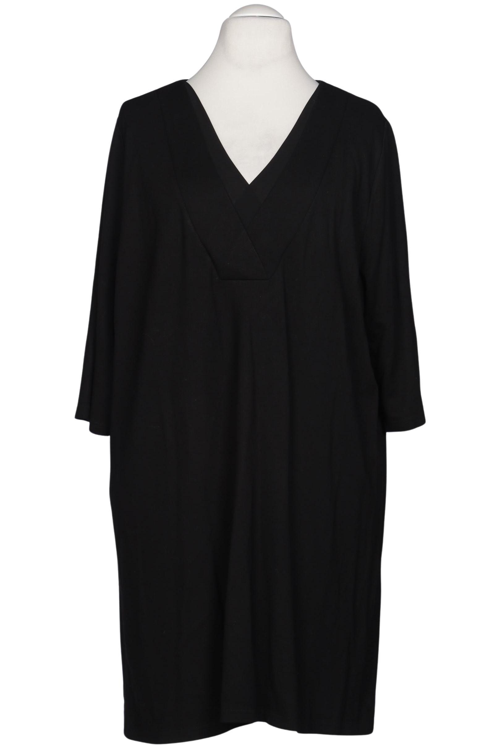 

Selection by Ulla Popken Damen Kleid, schwarz, Gr. 54