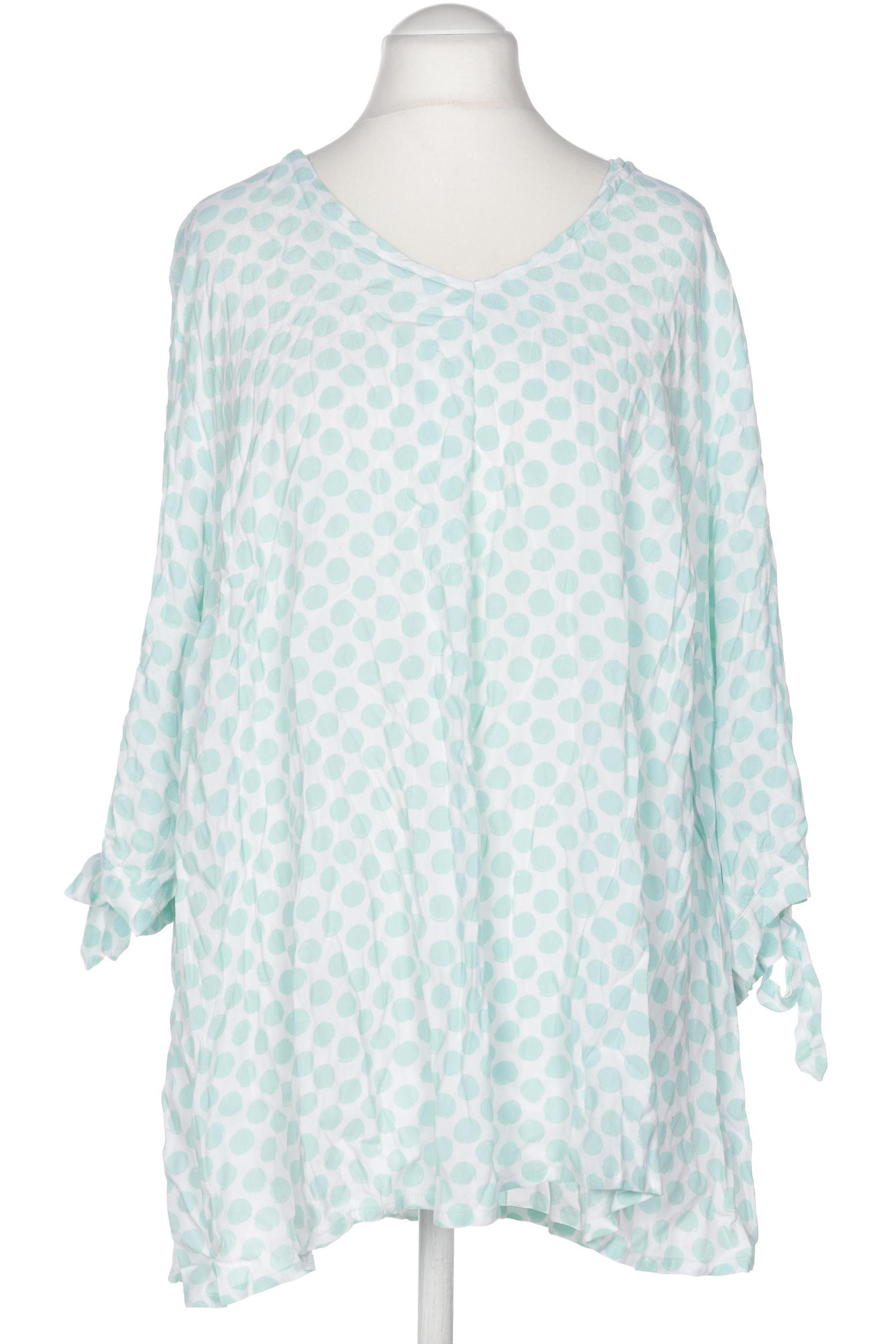 

Selection by Ulla Popken Damen Bluse, türkis