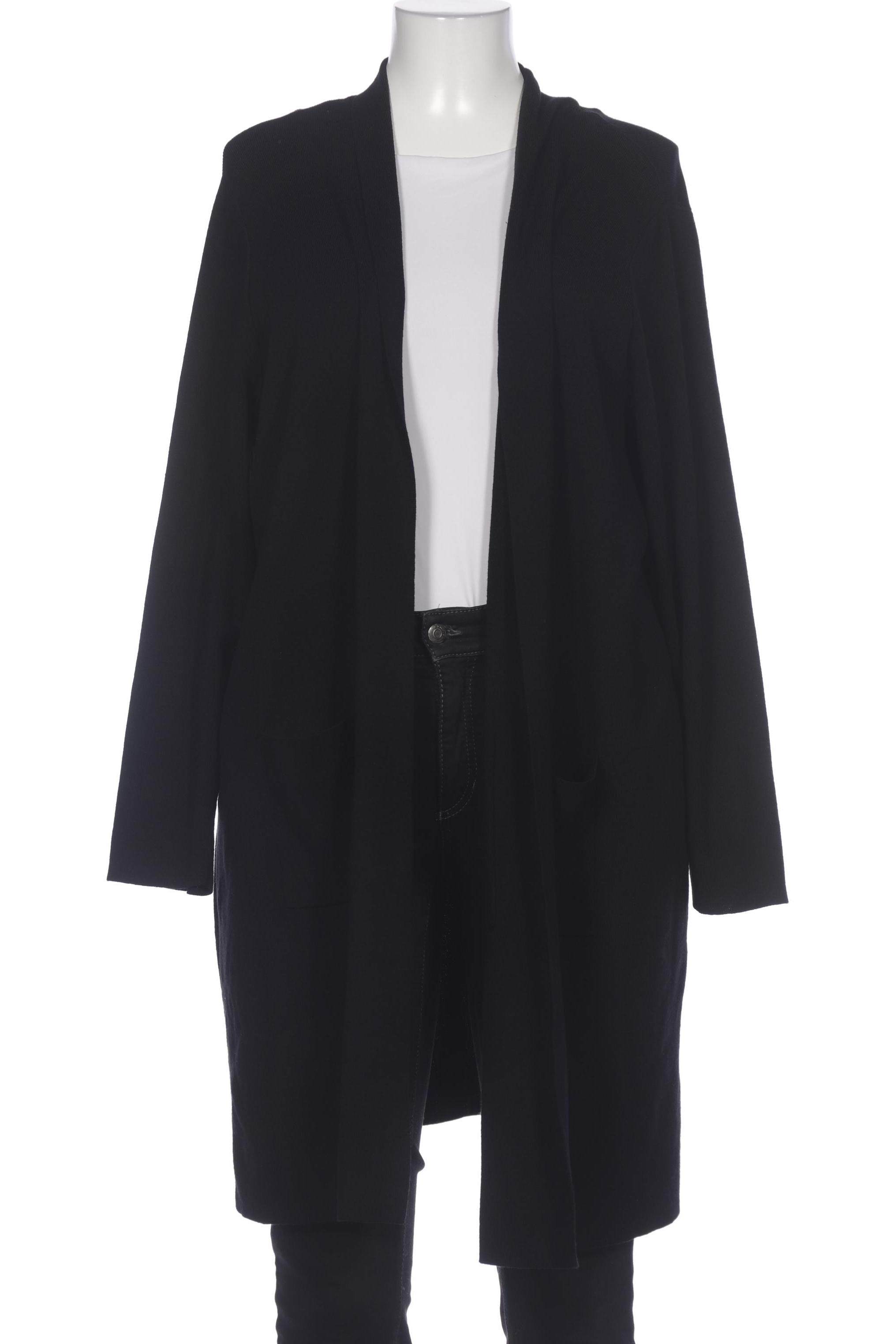 

Selection by Ulla Popken Damen Strickjacke, schwarz, Gr. 50