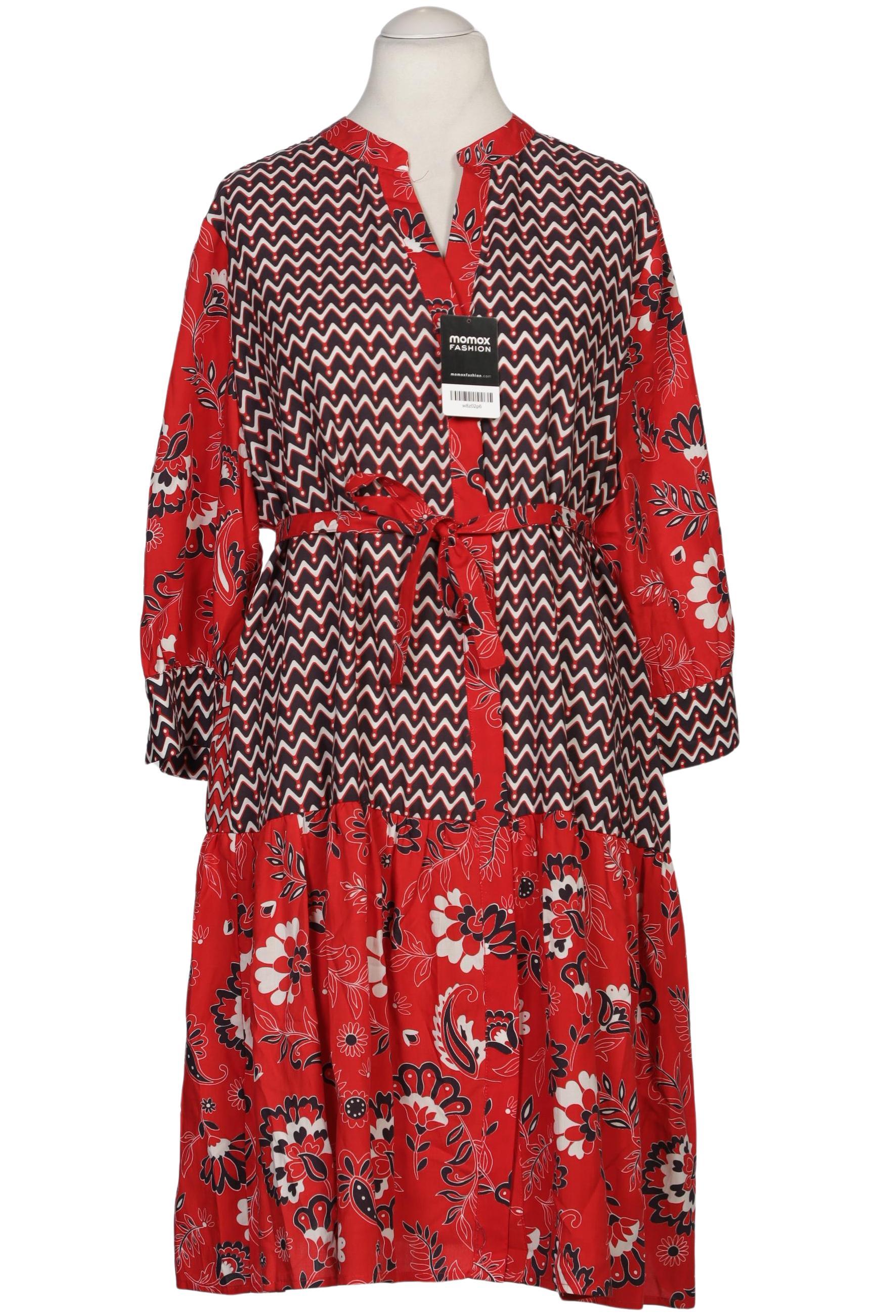 

Selection by Ulla Popken Damen Kleid, rot, Gr. 50