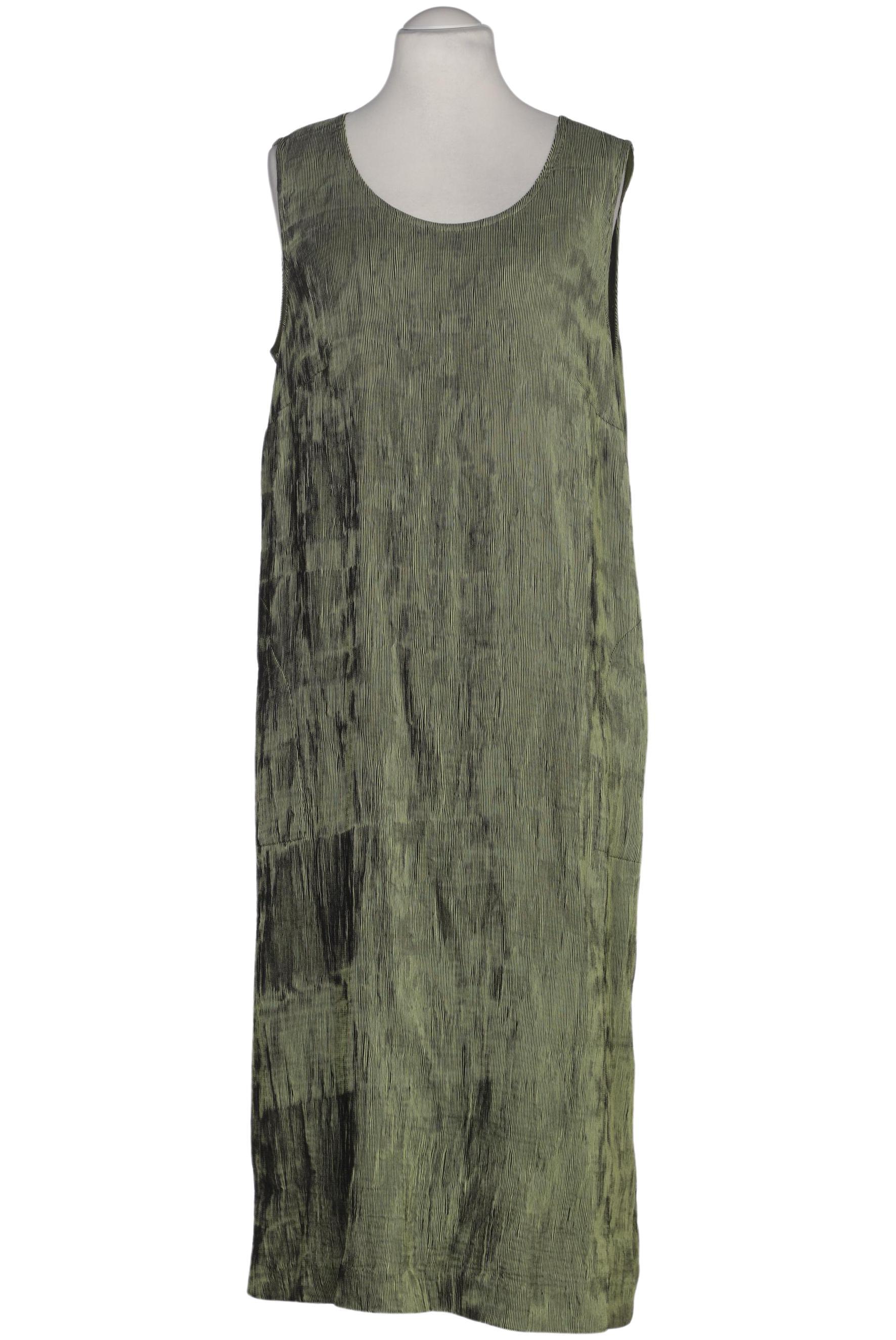 

Selection by Ulla Popken Damen Kleid, grün, Gr. 52