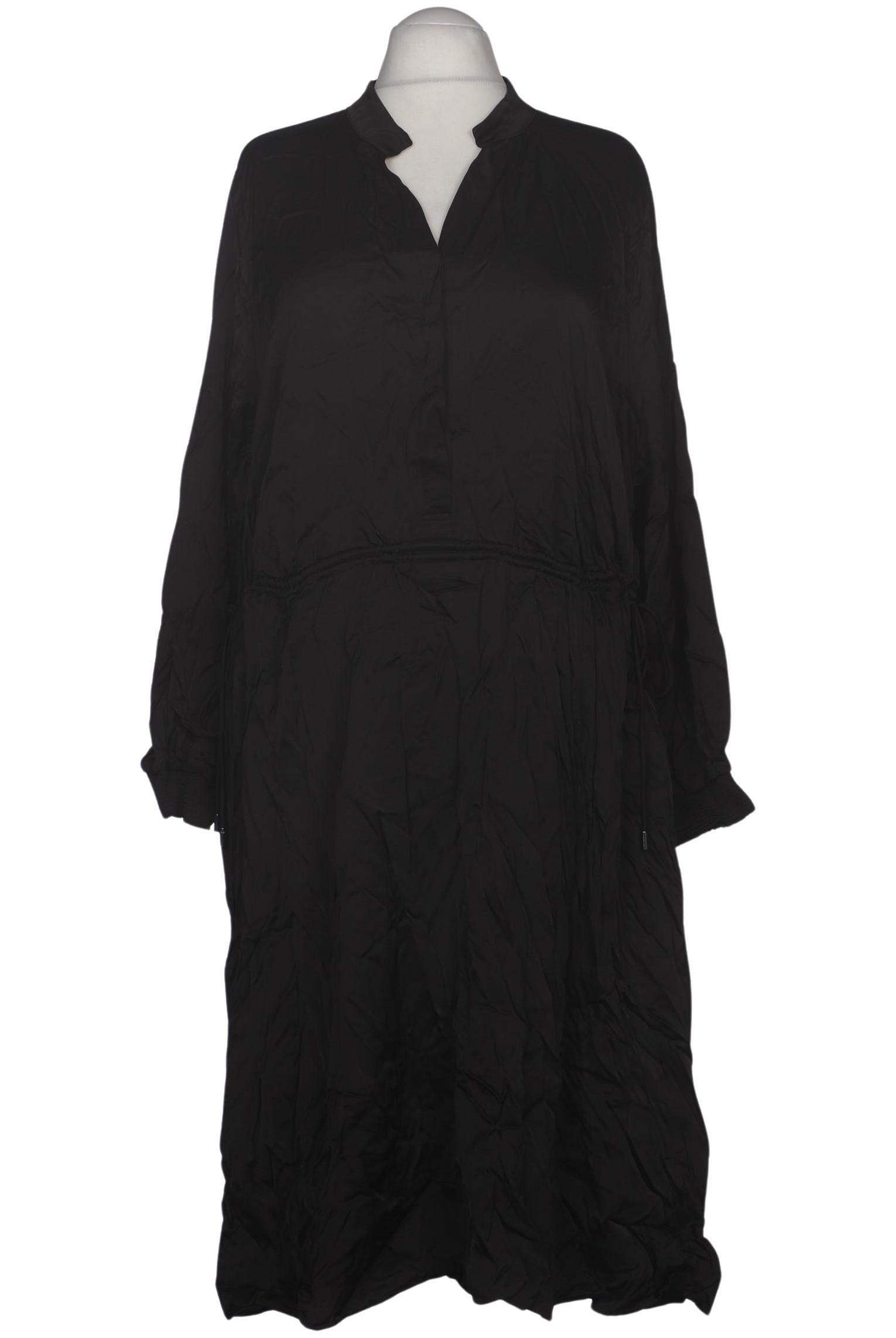 

Selection by Ulla Popken Damen Kleid, schwarz, Gr. 54