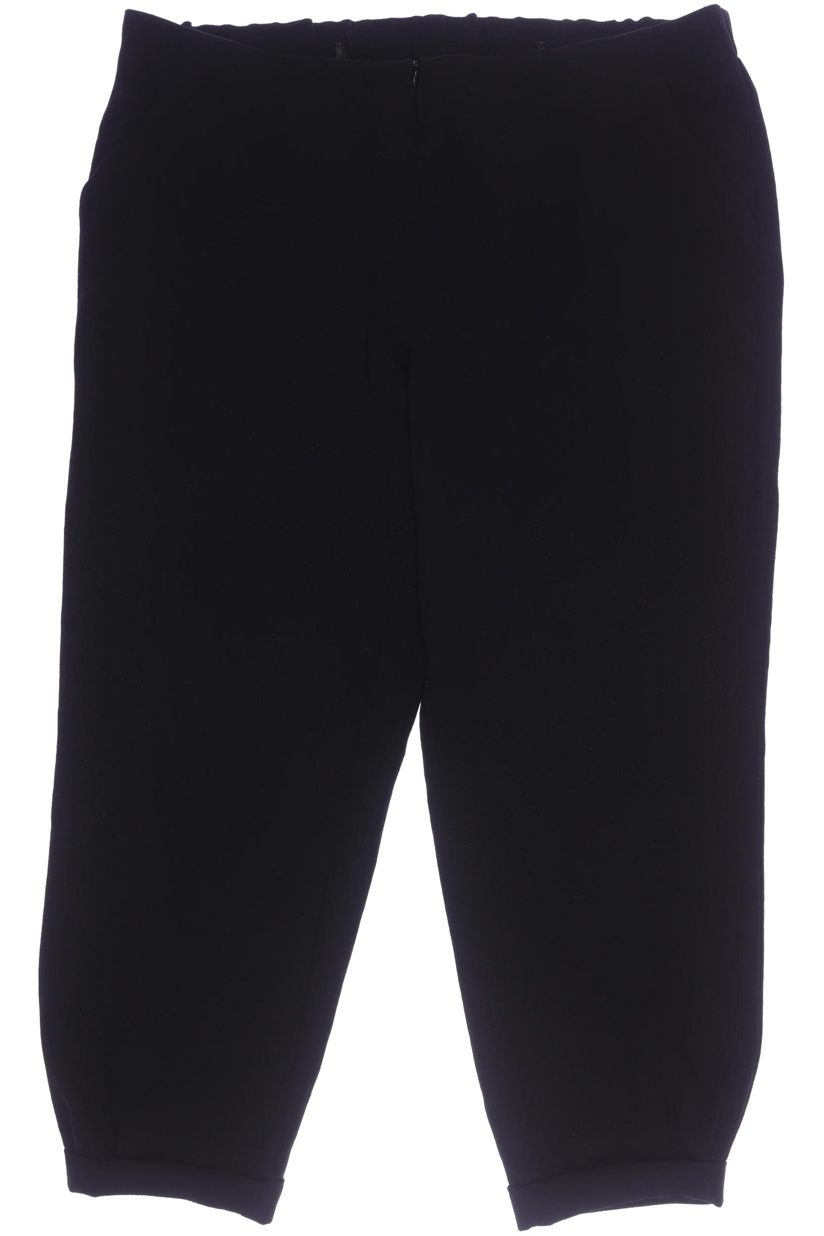 

Selection by Ulla Popken Damen Stoffhose, schwarz, Gr. 50