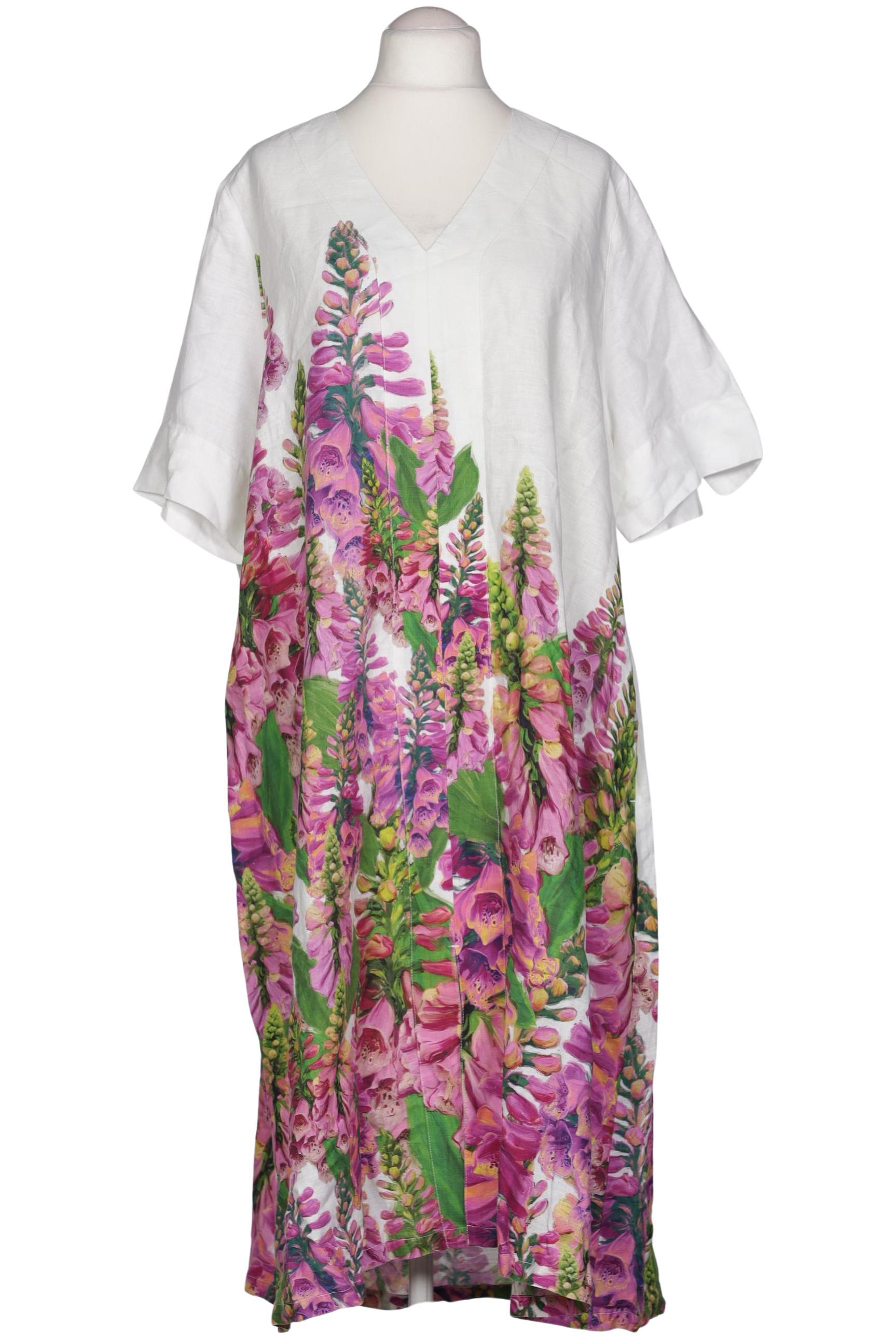 

Selection by Ulla Popken Damen Kleid, mehrfarbig, Gr. 54