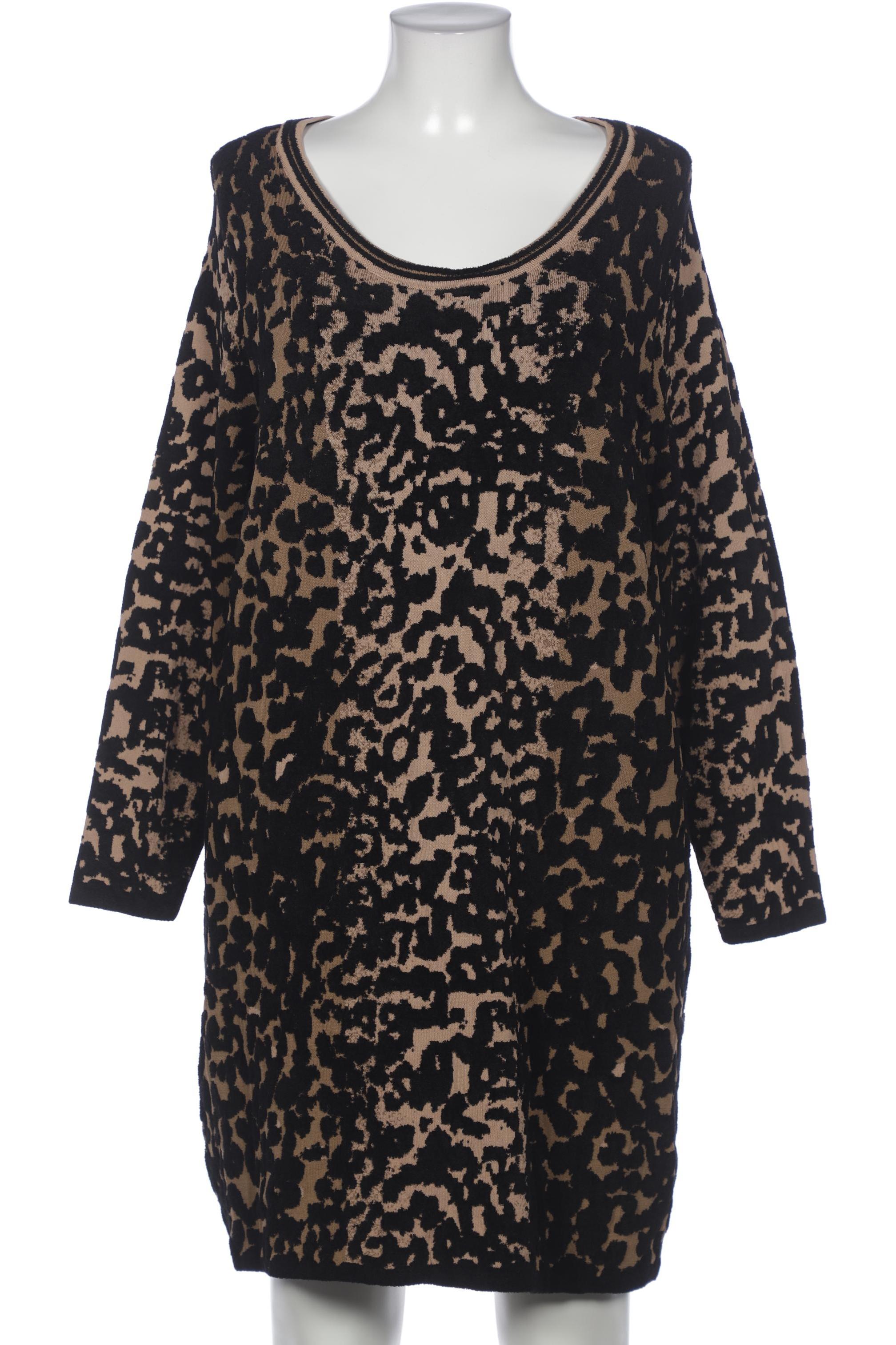 

Selection by Ulla Popken Damen Kleid, braun, Gr. 50