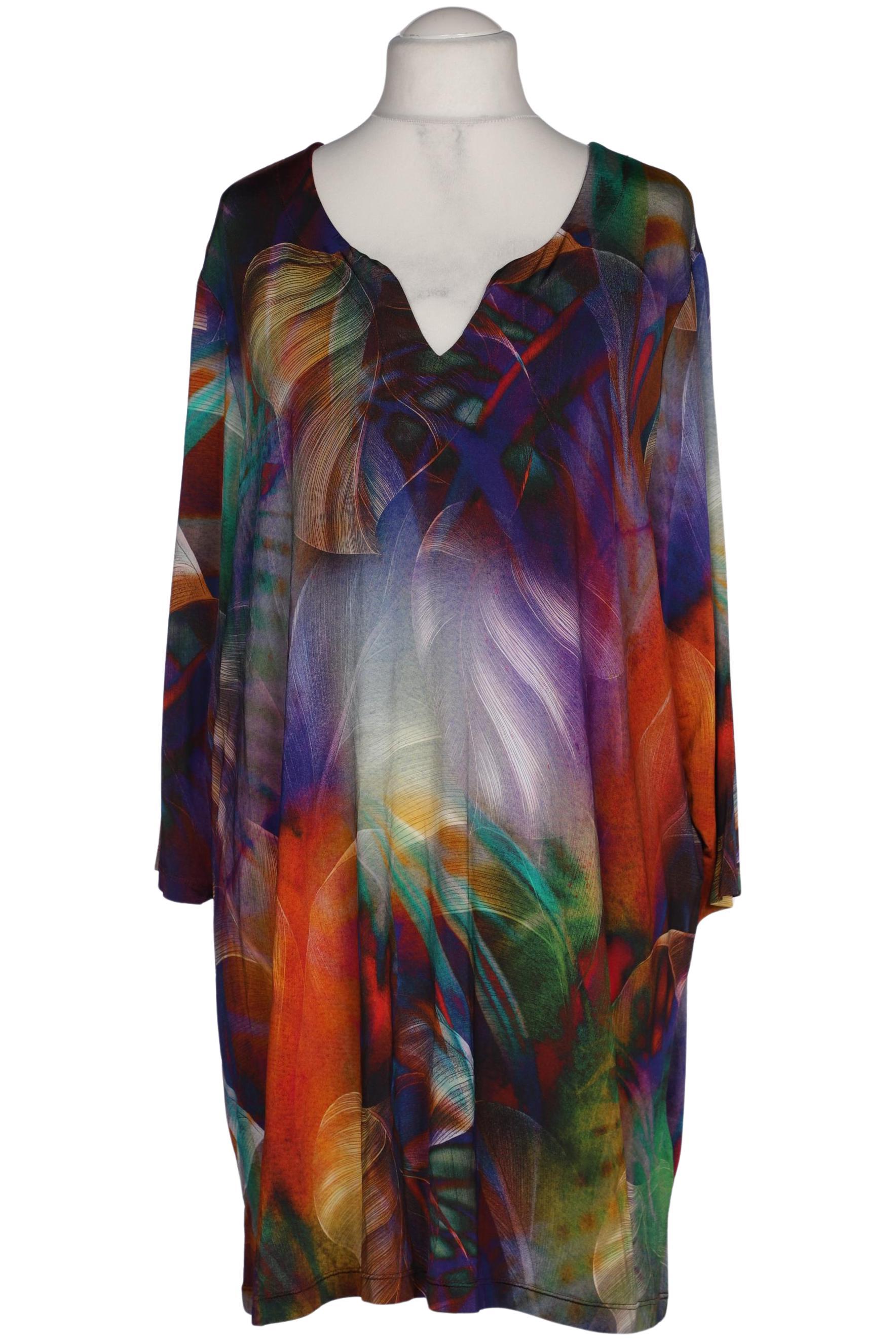 

Selection by Ulla Popken Damen Langarmshirt, mehrfarbig, Gr. 54