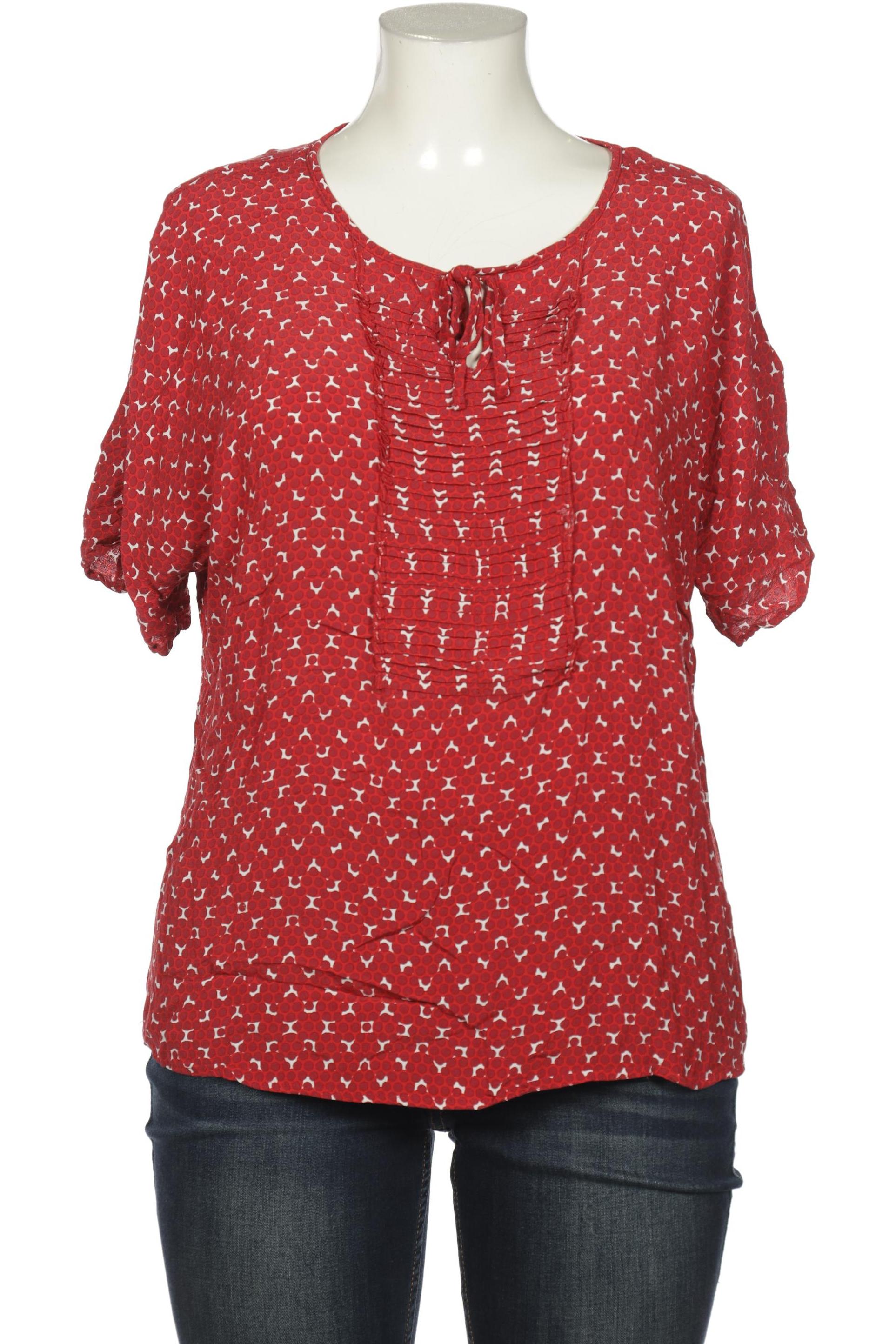 

Selection by Ulla Popken Damen Bluse, rot