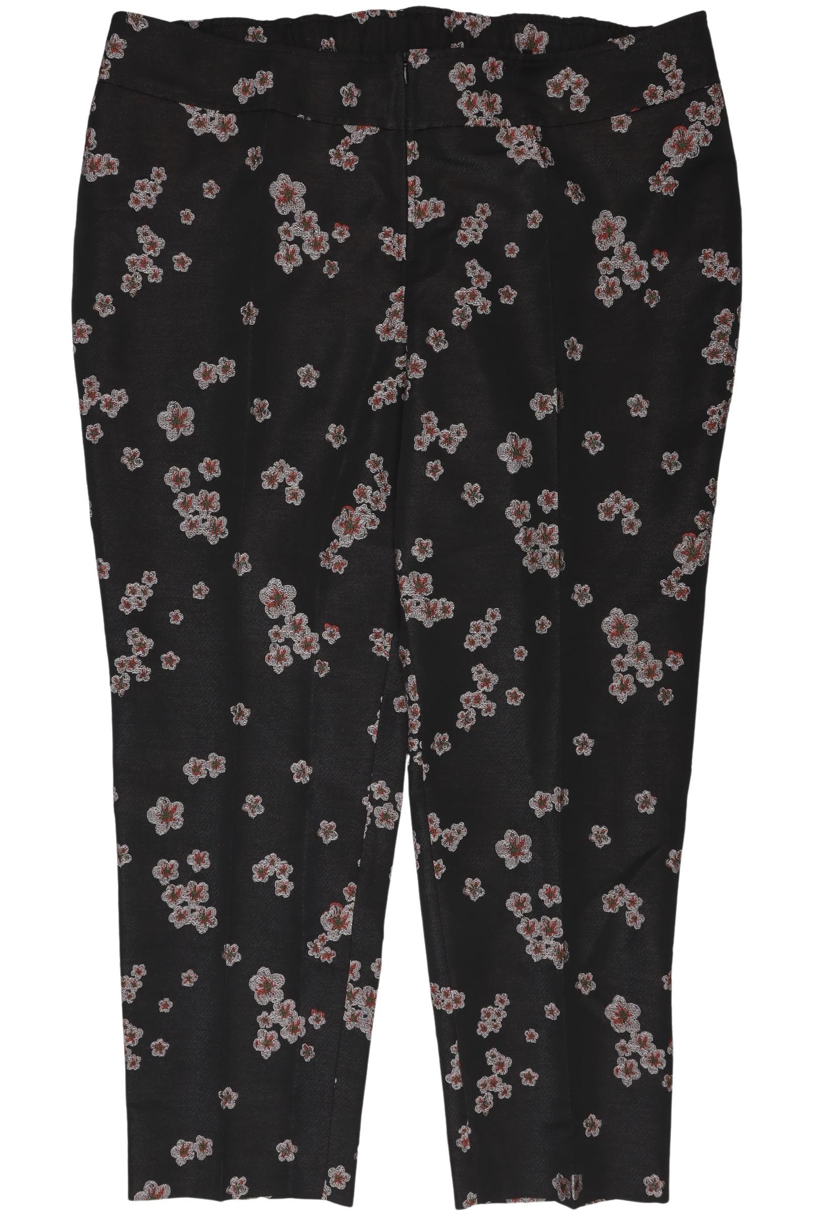 

Selection by Ulla Popken Damen Stoffhose, braun, Gr. 50