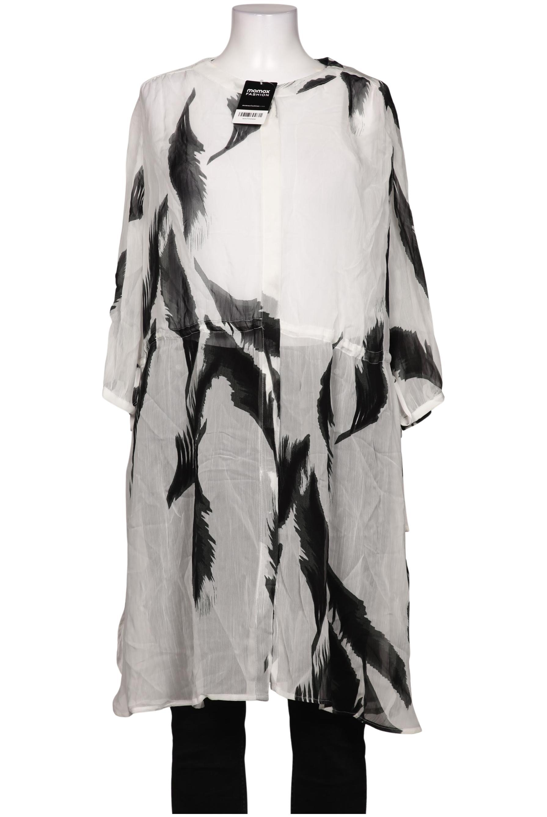 

Selection by Ulla Popken Damen Bluse, mehrfarbig, Gr. 46