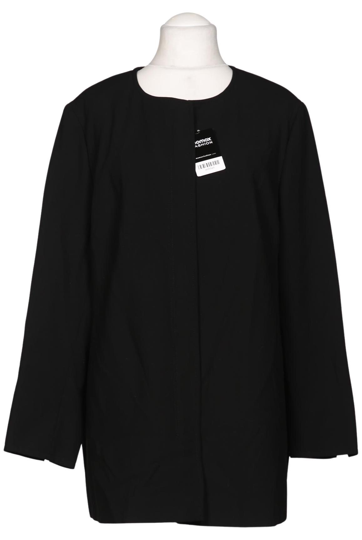 

Selection by Ulla Popken Damen Blazer, schwarz, Gr. 50