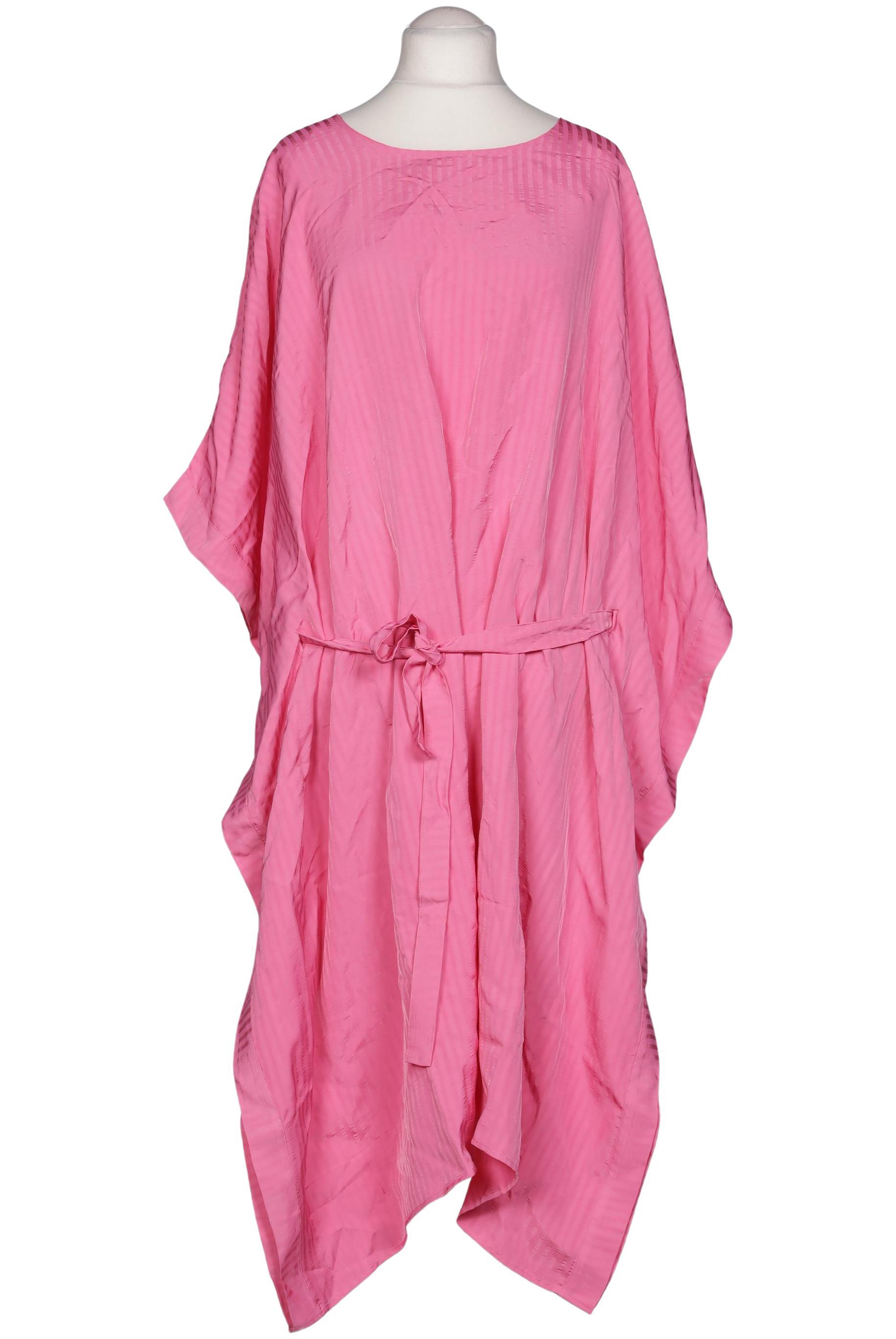 

Selection by Ulla Popken Damen Kleid, pink, Gr. 52