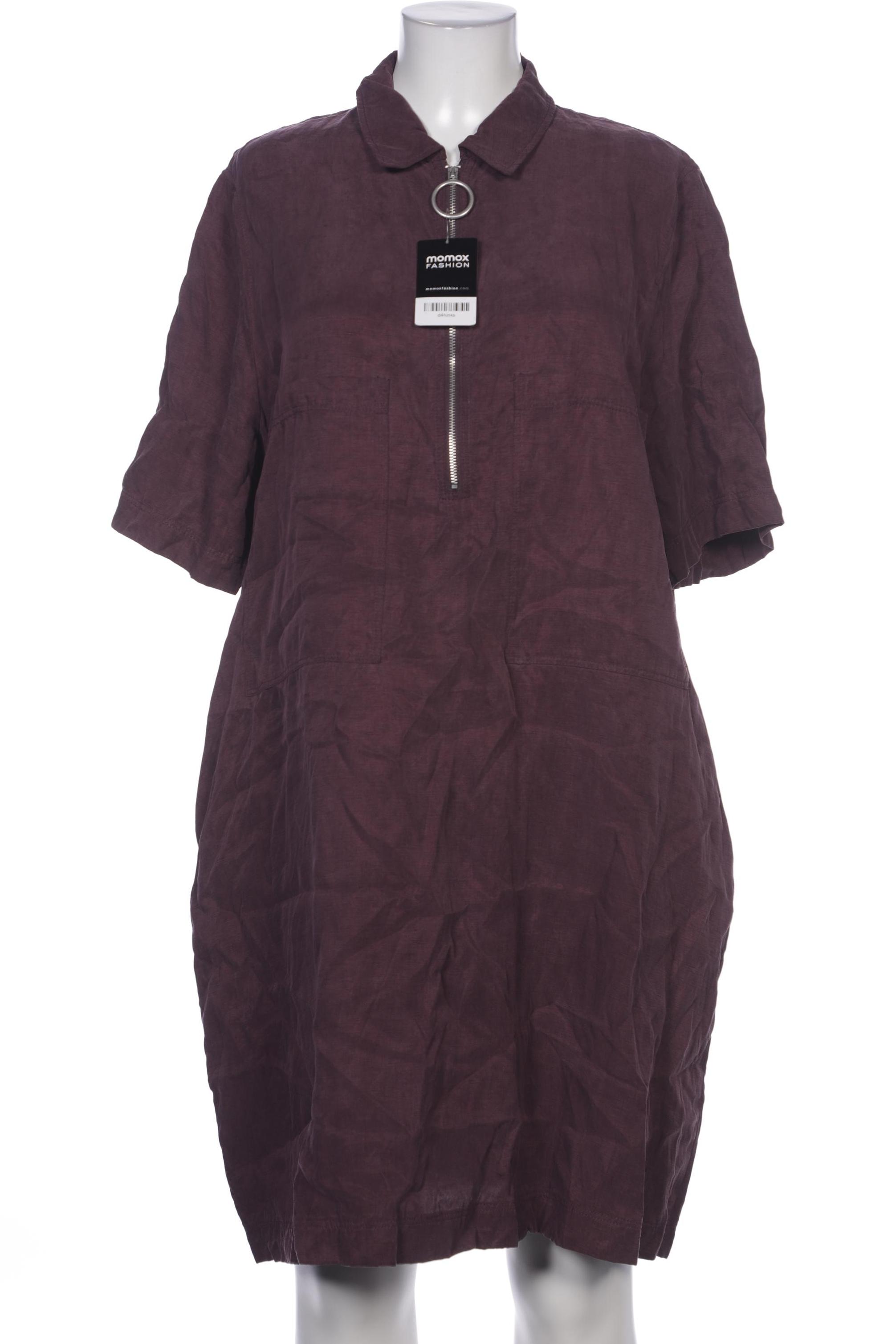 

Selection by Ulla Popken Damen Kleid, bordeaux, Gr. 48