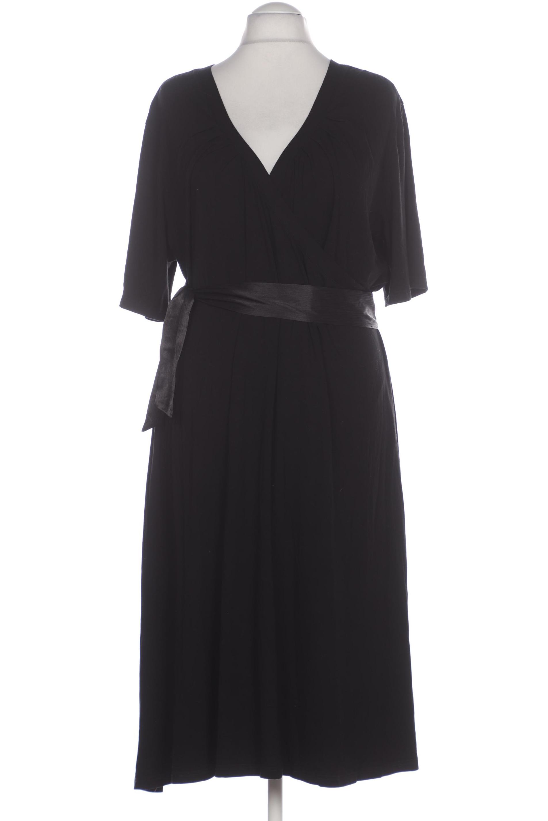 

Selection by Ulla Popken Damen Kleid, schwarz, Gr. 50