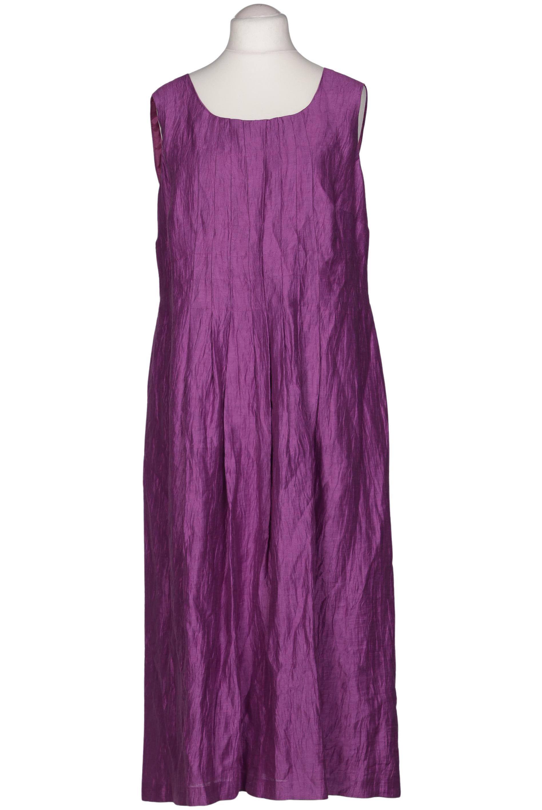 

Selection by Ulla Popken Damen Kleid, flieder, Gr. 46