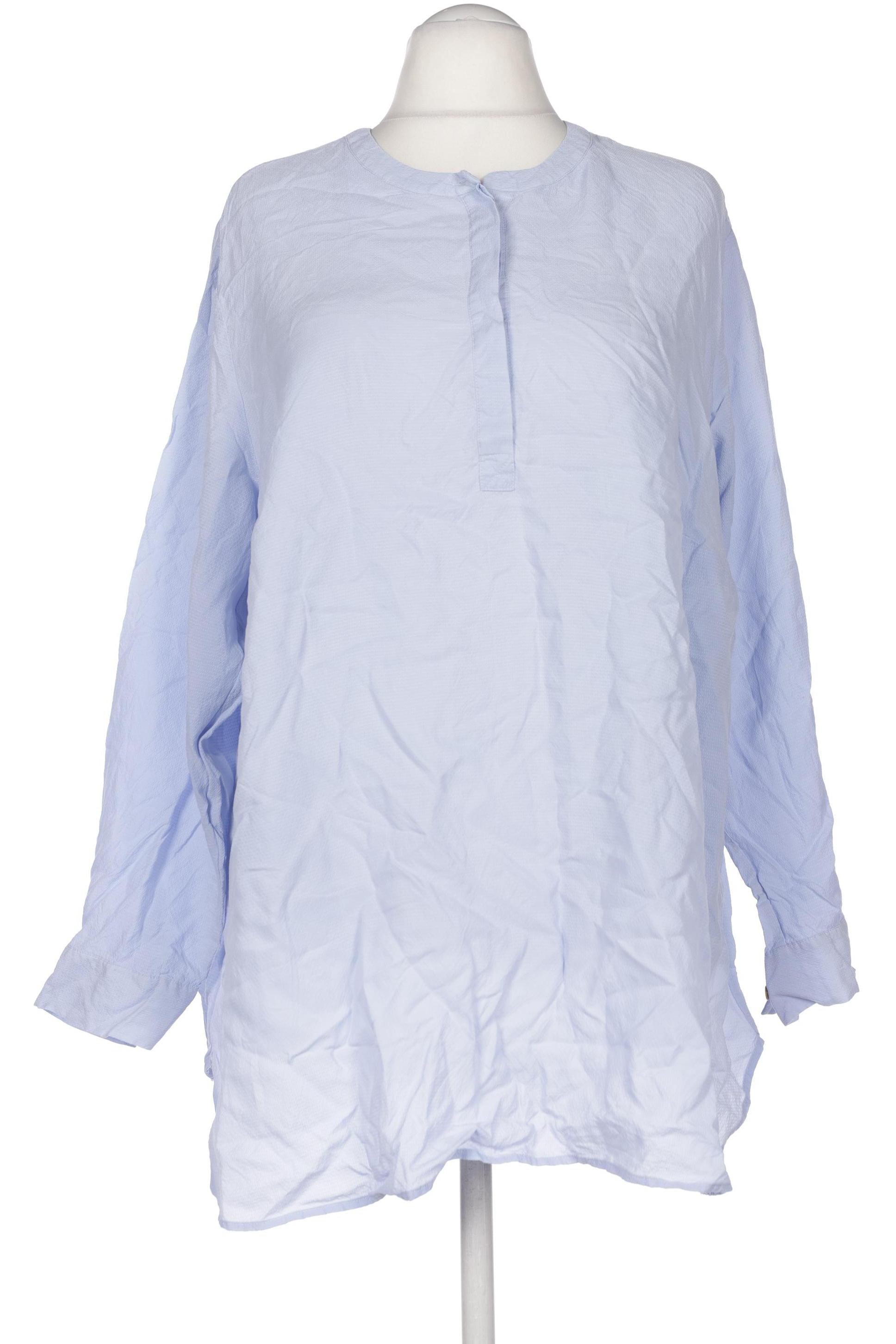 

Selection by Ulla Popken Damen Bluse, hellblau