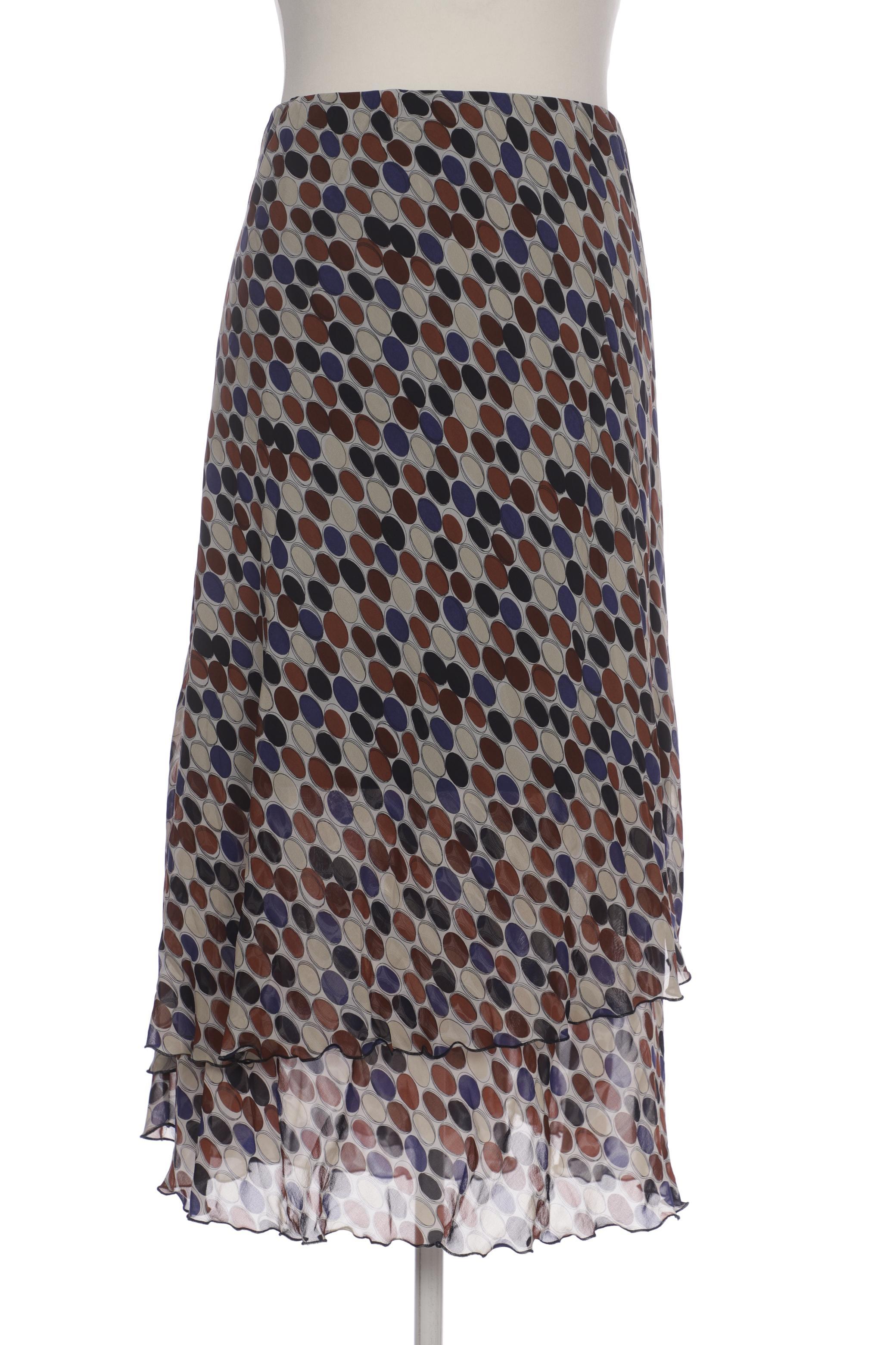 

Selection by Ulla Popken Damen Rock, mehrfarbig, Gr. 54
