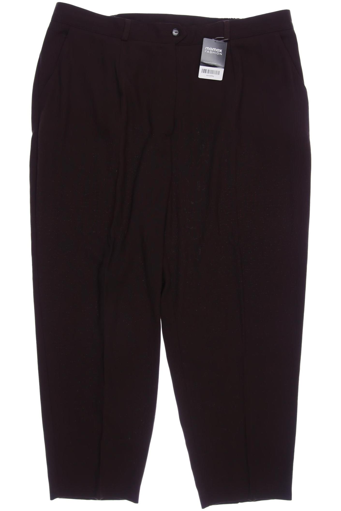 

Selection by Ulla Popken Damen Stoffhose, braun