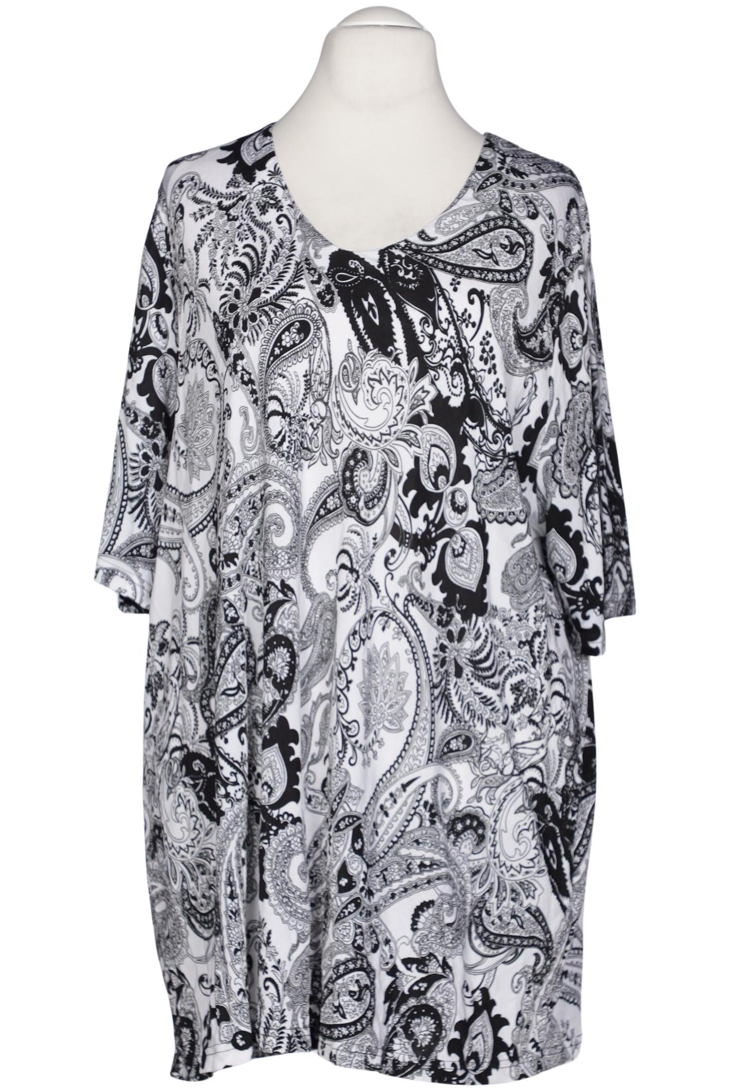 

Selection by Ulla Popken Damen T-Shirt, mehrfarbig, Gr. 54