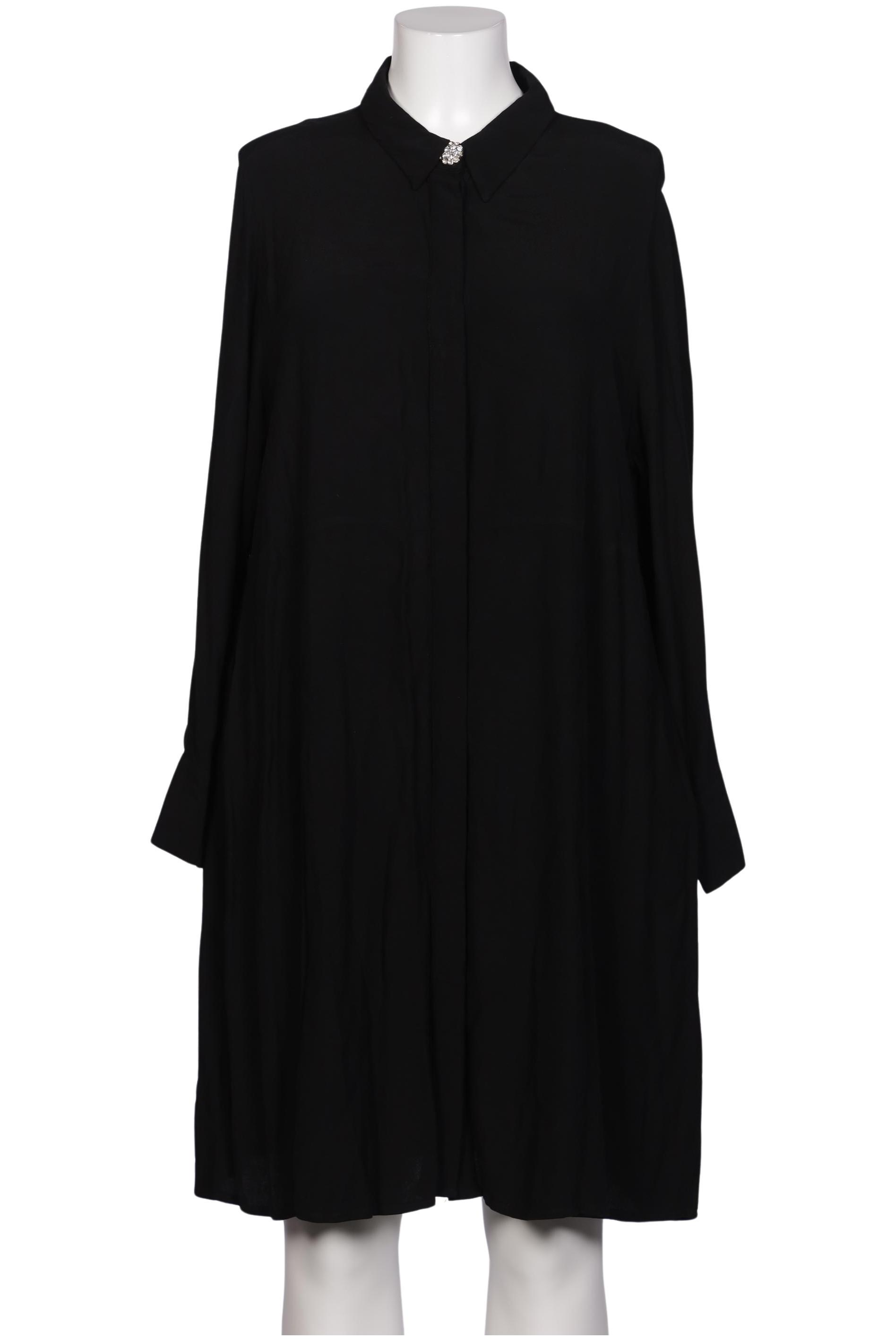 

Selection by Ulla Popken Damen Kleid, schwarz, Gr. 46