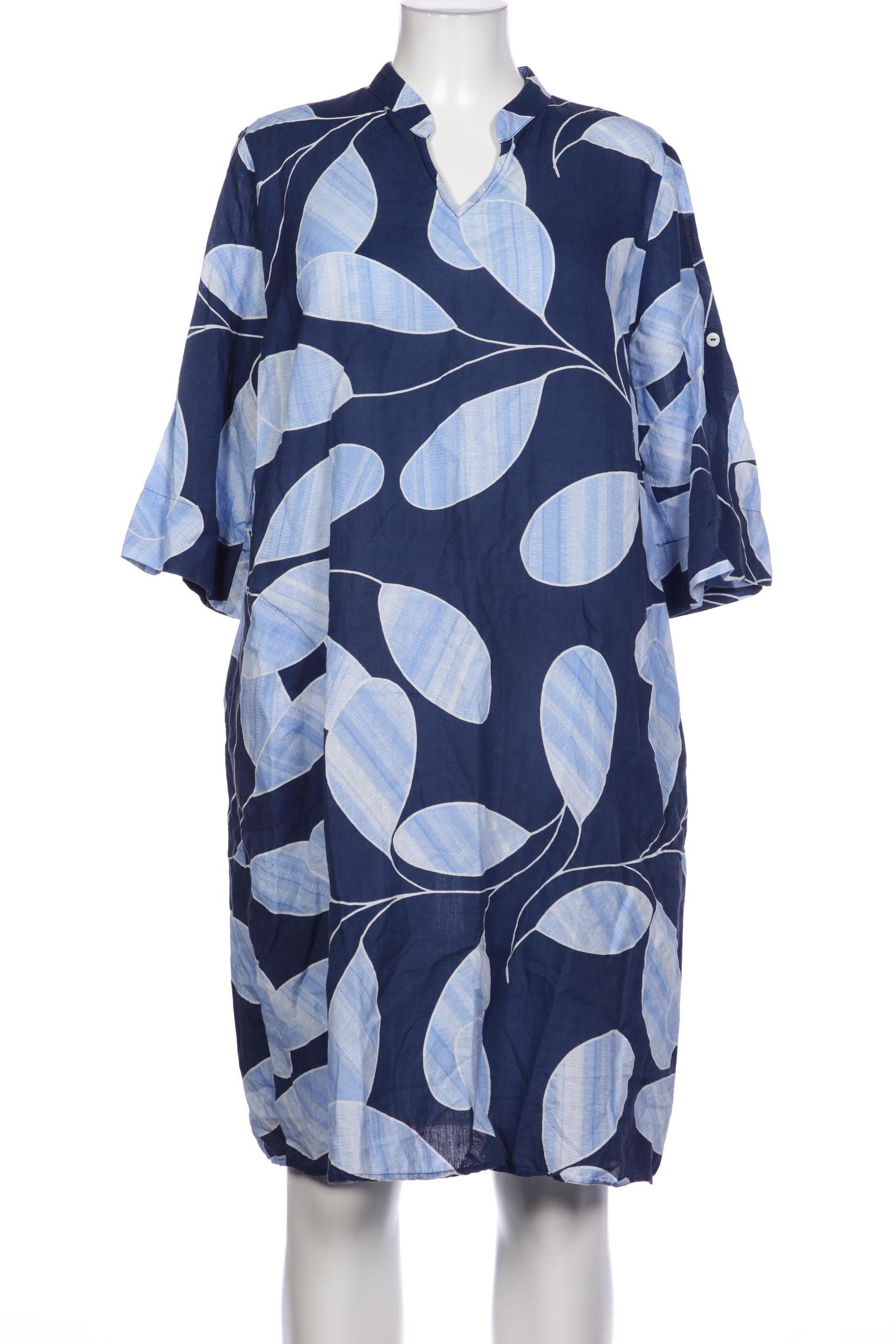 

Selection by Ulla Popken Damen Kleid, marineblau