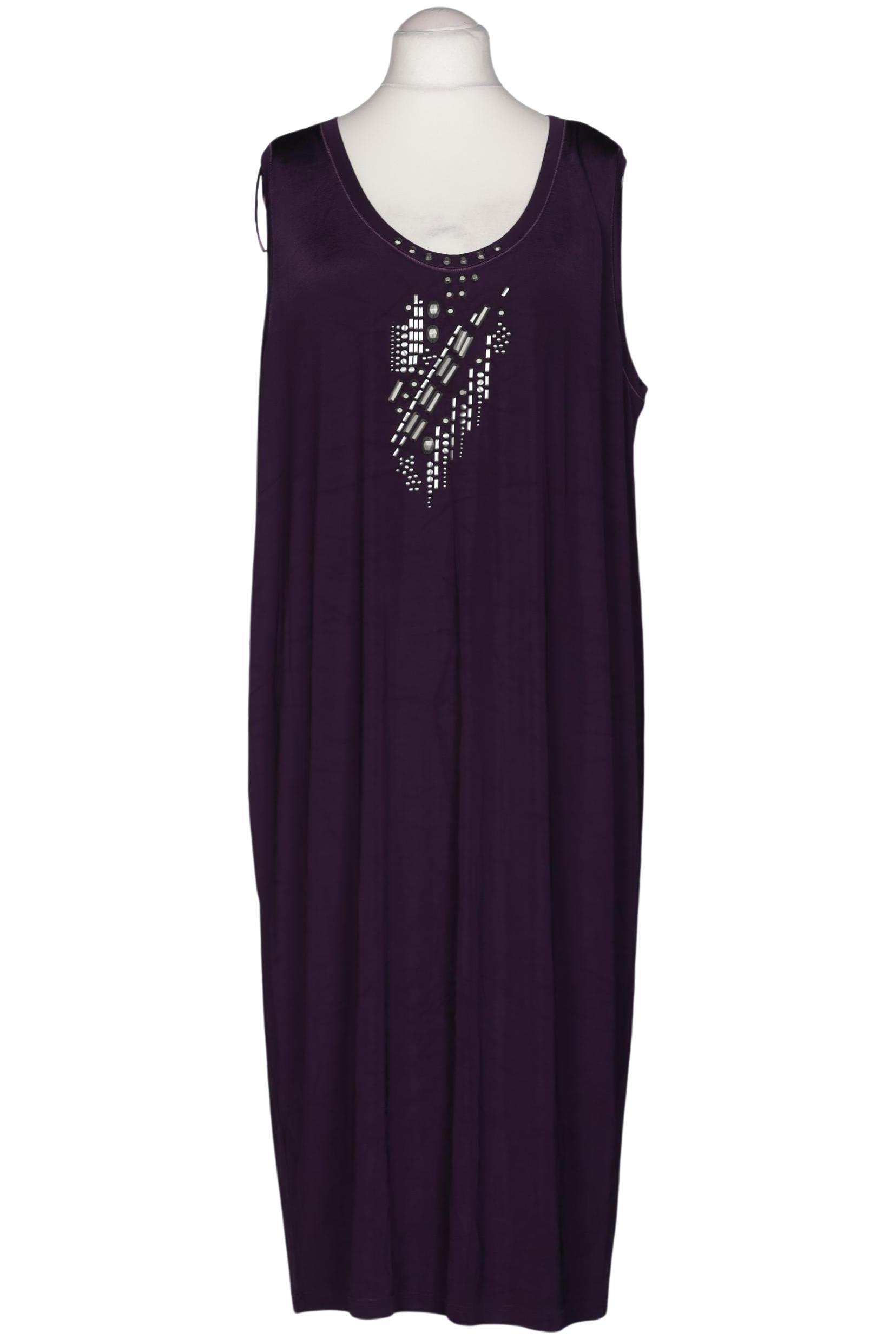 

Selection by Ulla Popken Damen Kleid, flieder, Gr. 54