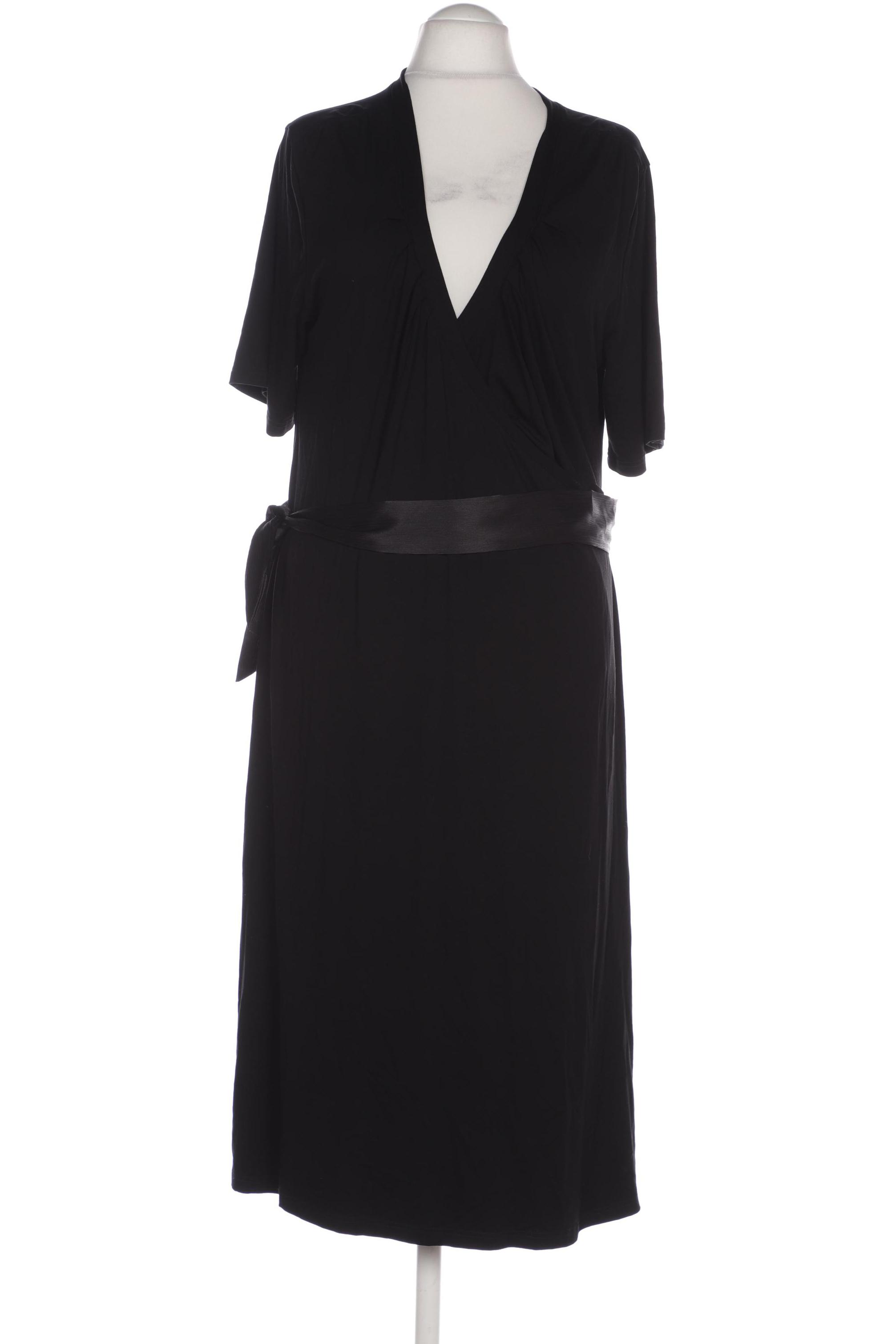 

Selection by Ulla Popken Damen Kleid, schwarz, Gr. 46