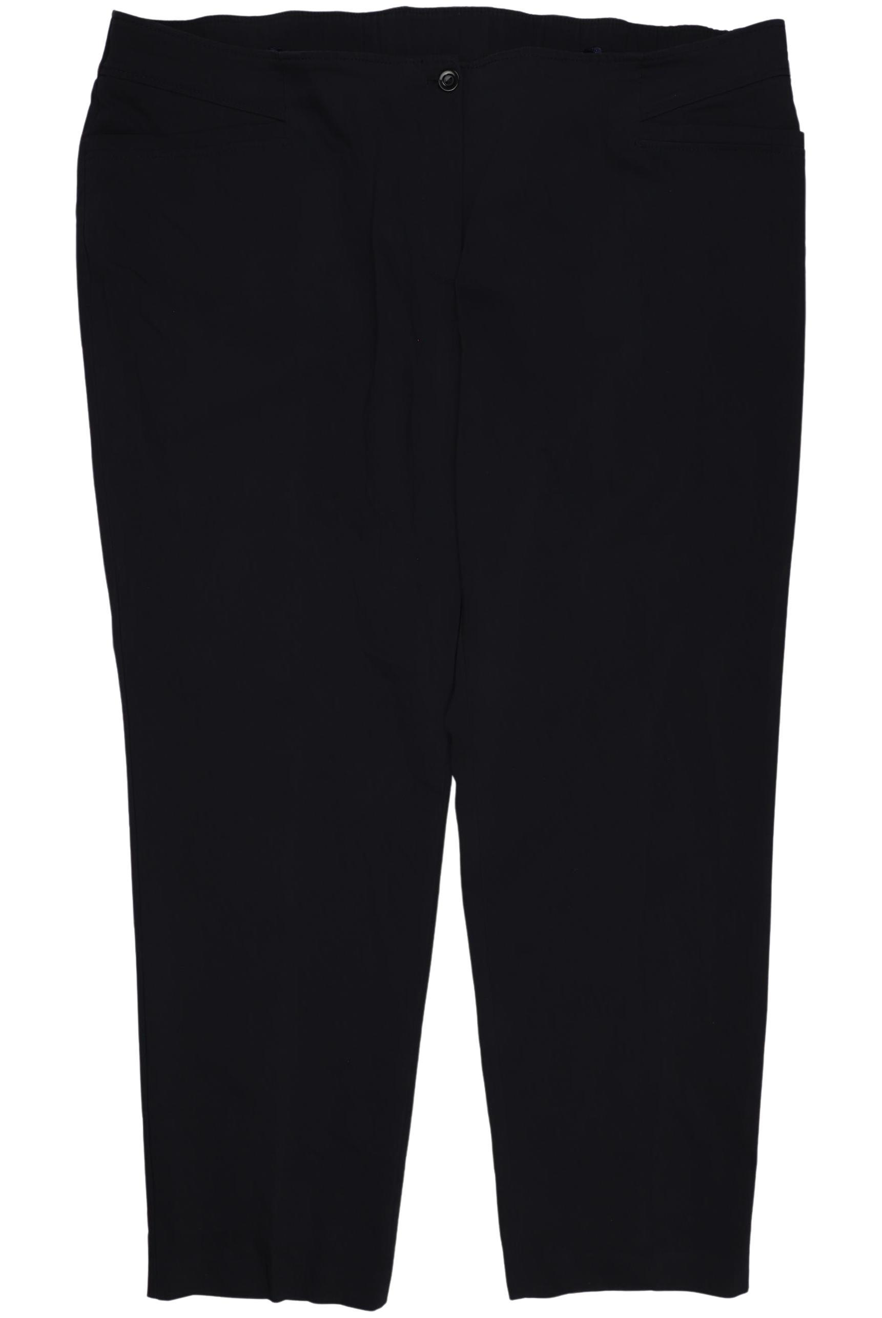 

Selection by Ulla Popken Damen Stoffhose, marineblau, Gr. 54